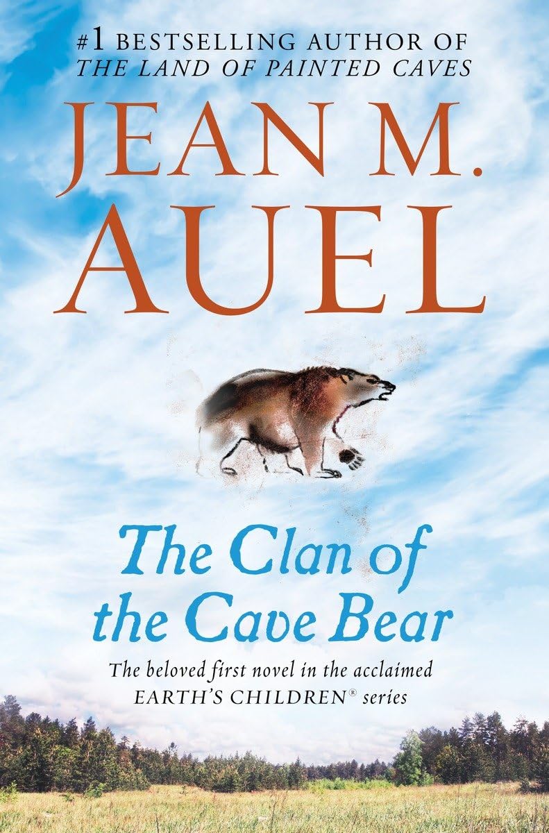 The Clan of the Cave Bear Action & Adventure