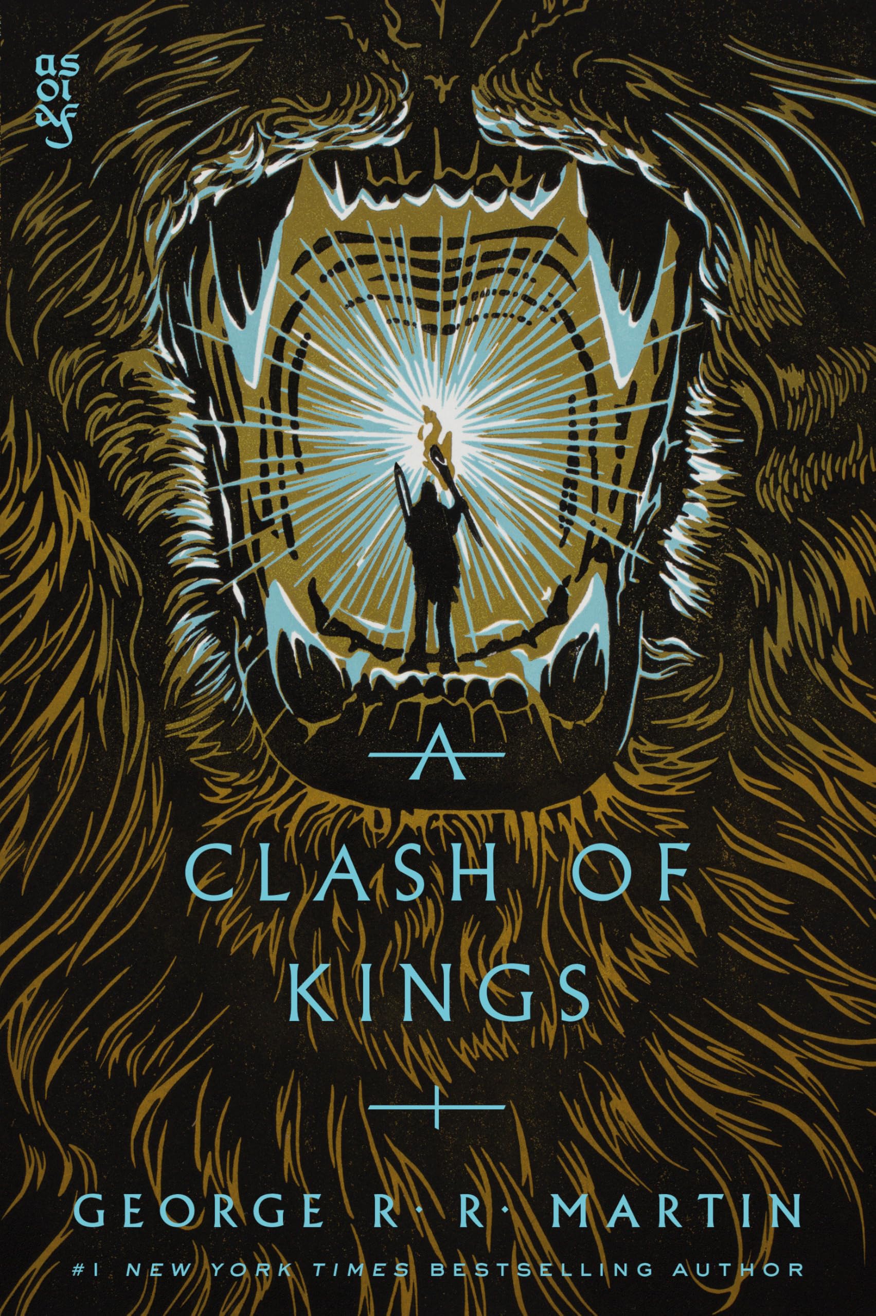 A Clash of Kings: A Song of Ice and Fire: Book Two Contemporary literature