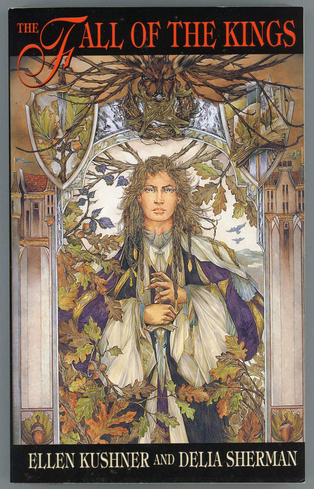 The Fall of the Kings Fantasy & Sci-Fi