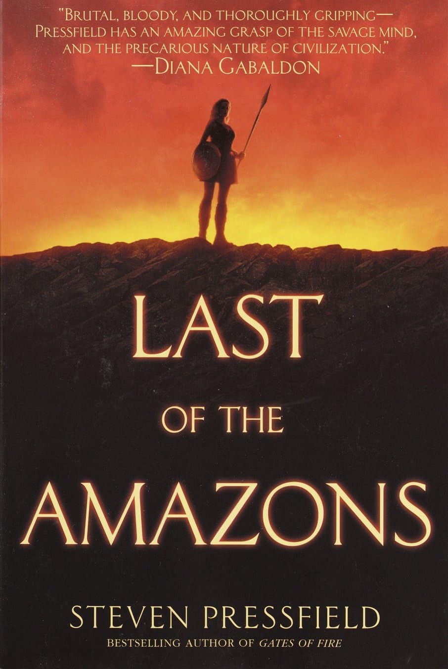 Last of the Amazons Action & Adventure