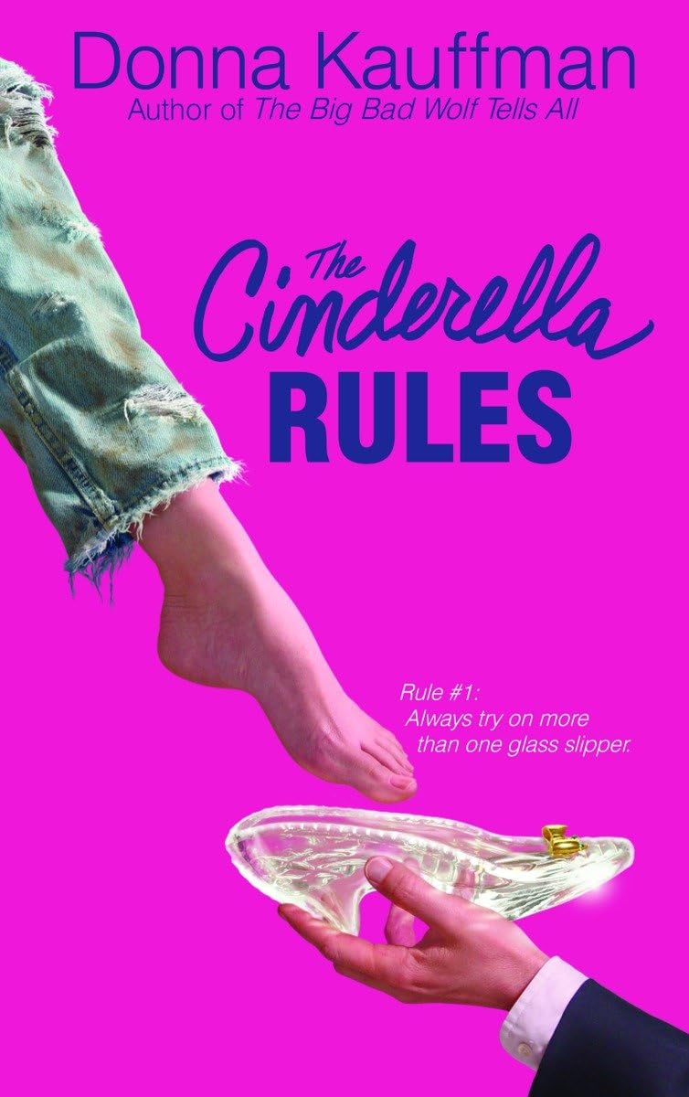 Product Image: The Cinderella Rules