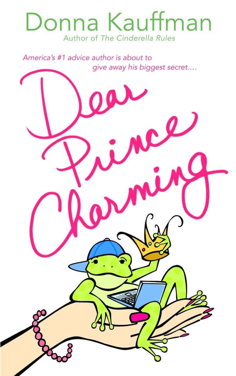Dear Prince Charming (Glass Slipper, Inc., Band 2) Contemporary literature