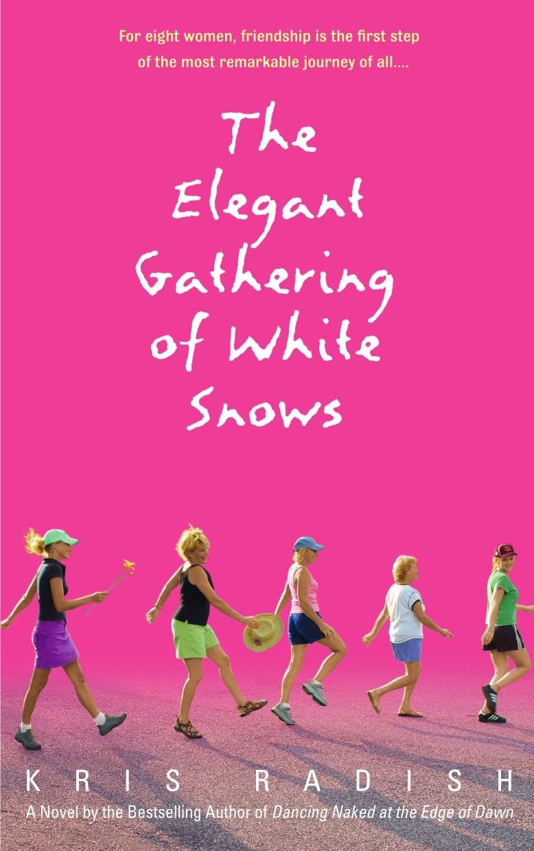 The Elegant Gathering of White Snows: A Novel Contemporary literature