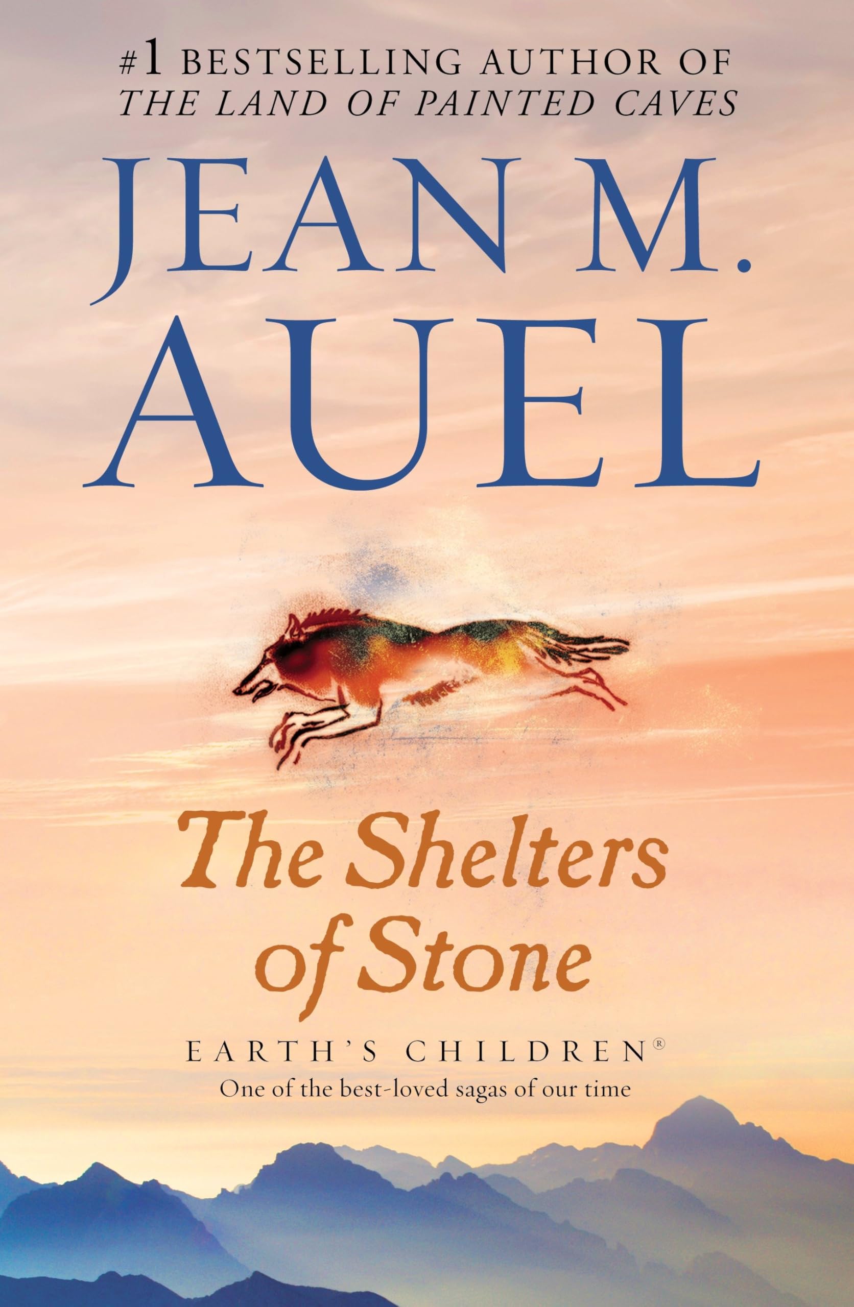 The Shelters of Stone Action & Adventure