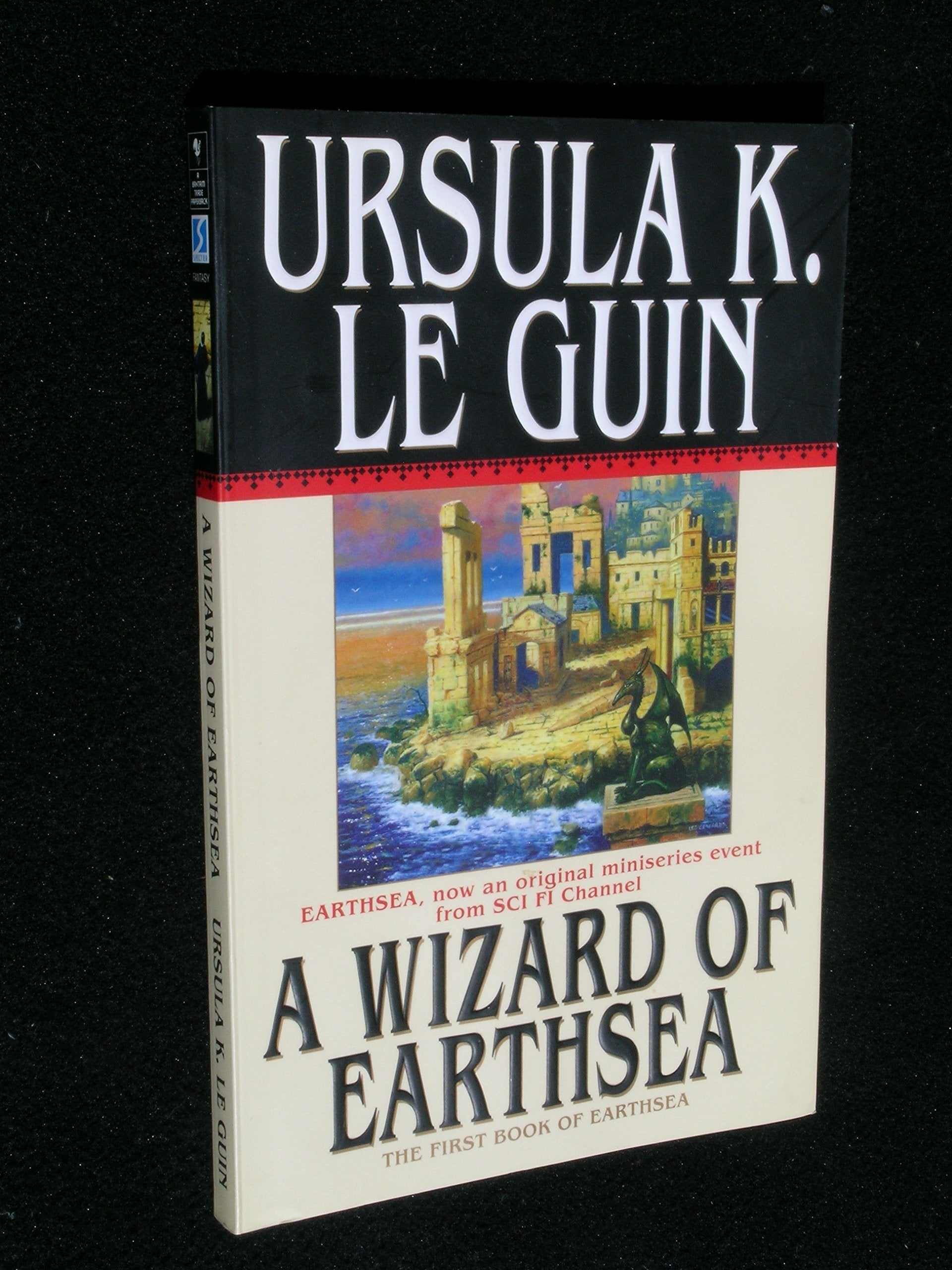 A Wizard of Earthsea Fantasy & Sci-Fi