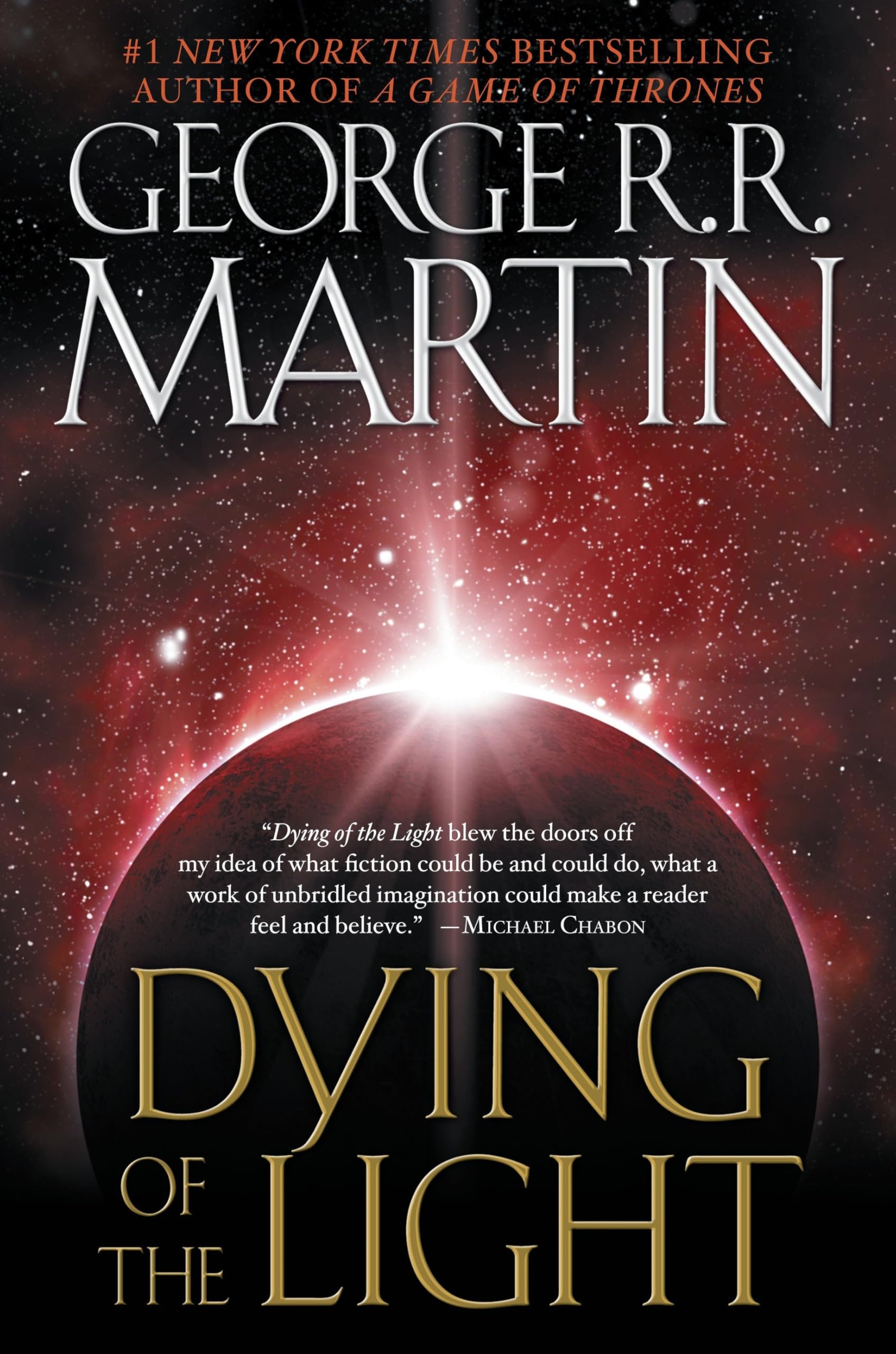 Dying of the Light Action & Adventure