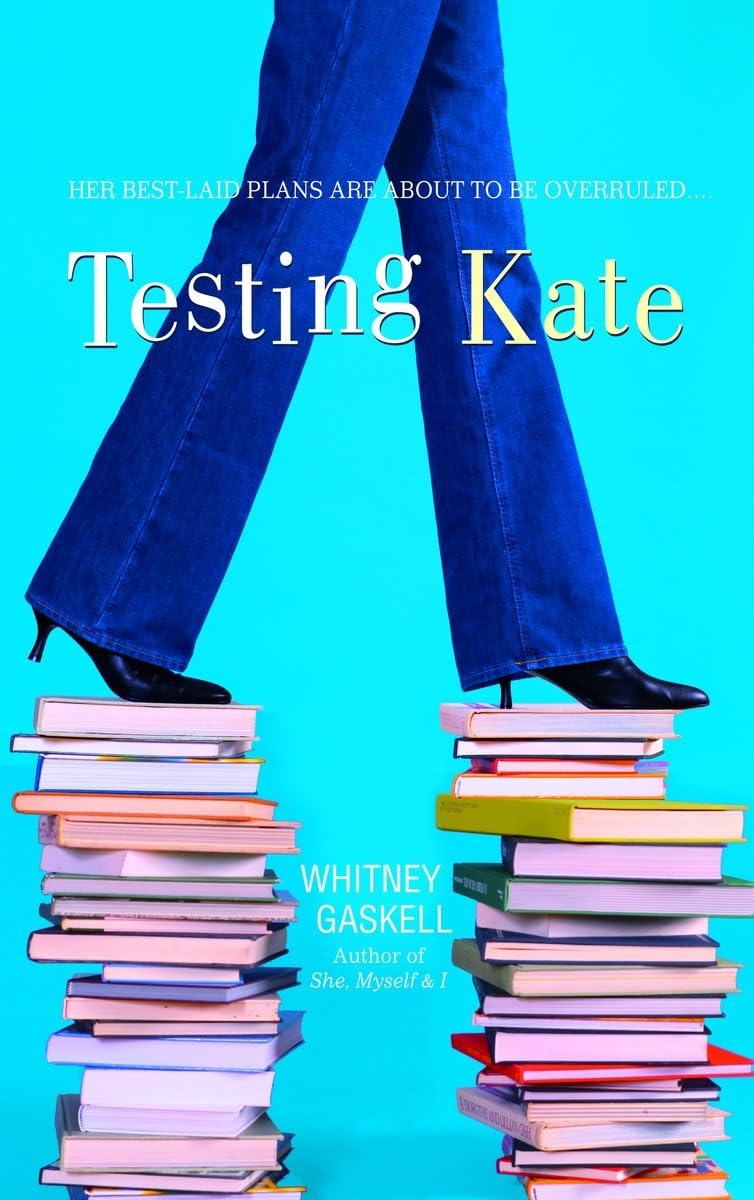 Testing Kate: A Novel book