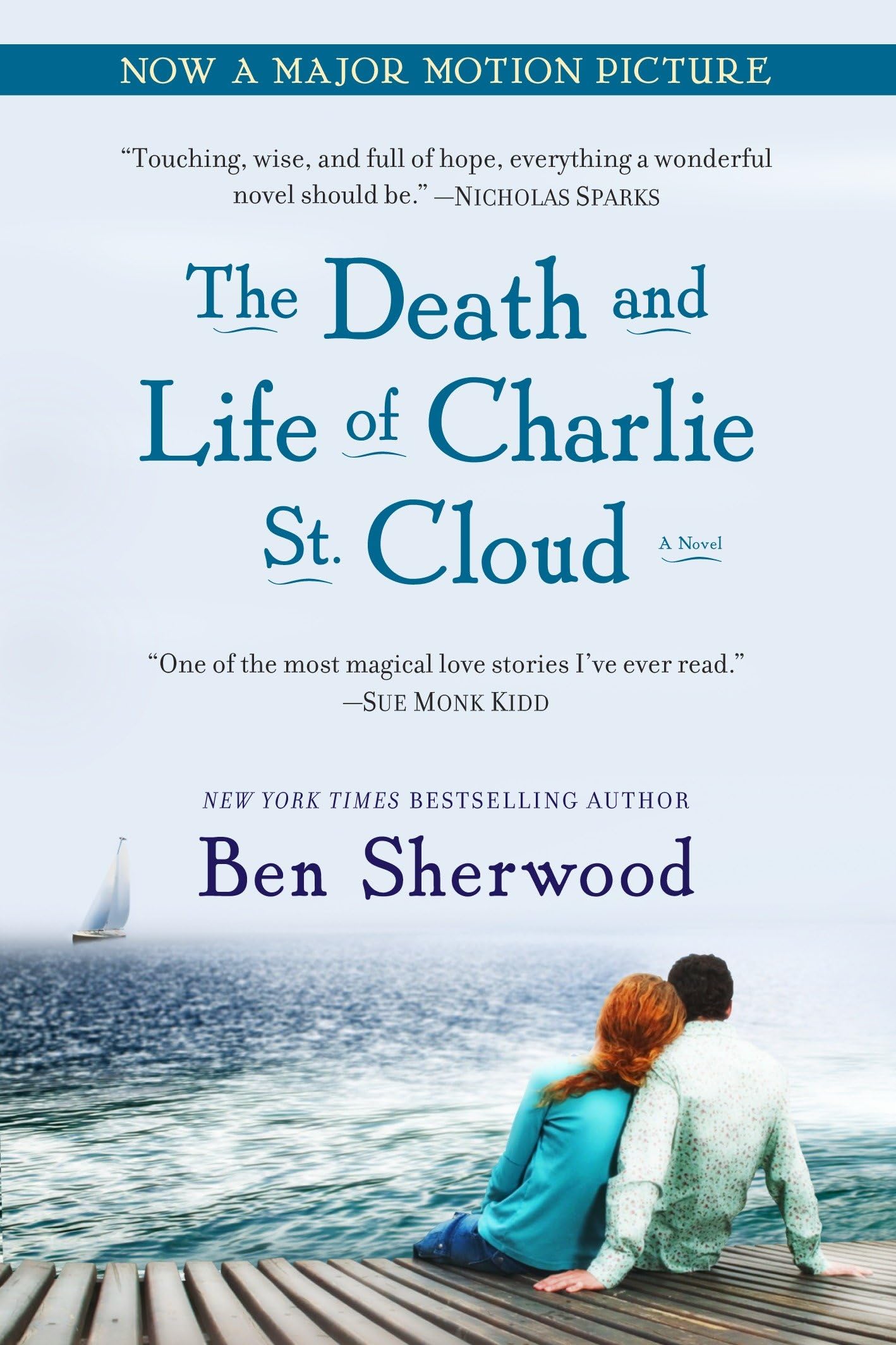 The Death and Life of Charlie St. Cloud: A Novel Horror & Mystery