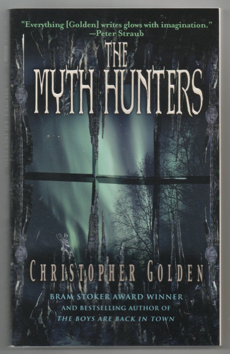 The Myth Hunters (The Veil, Band 1) Urban Fantasy