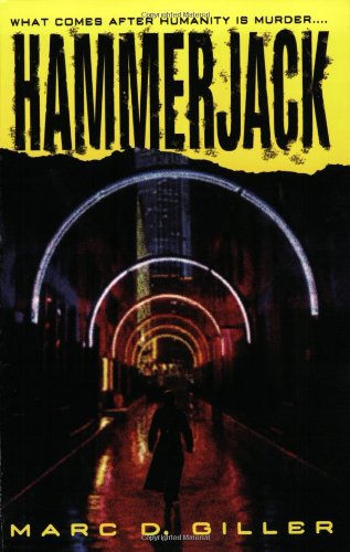 Hammerjack book