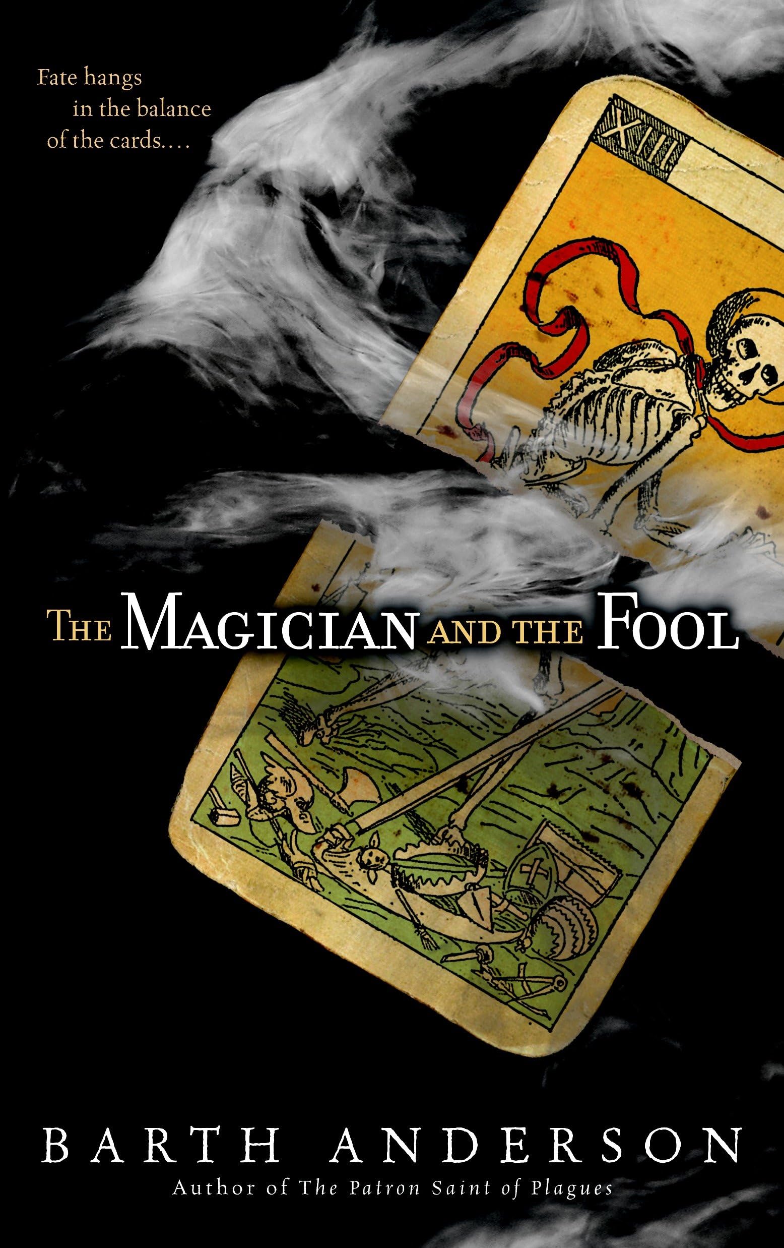 The Magician and the Fool: A Novel Action & Adventure