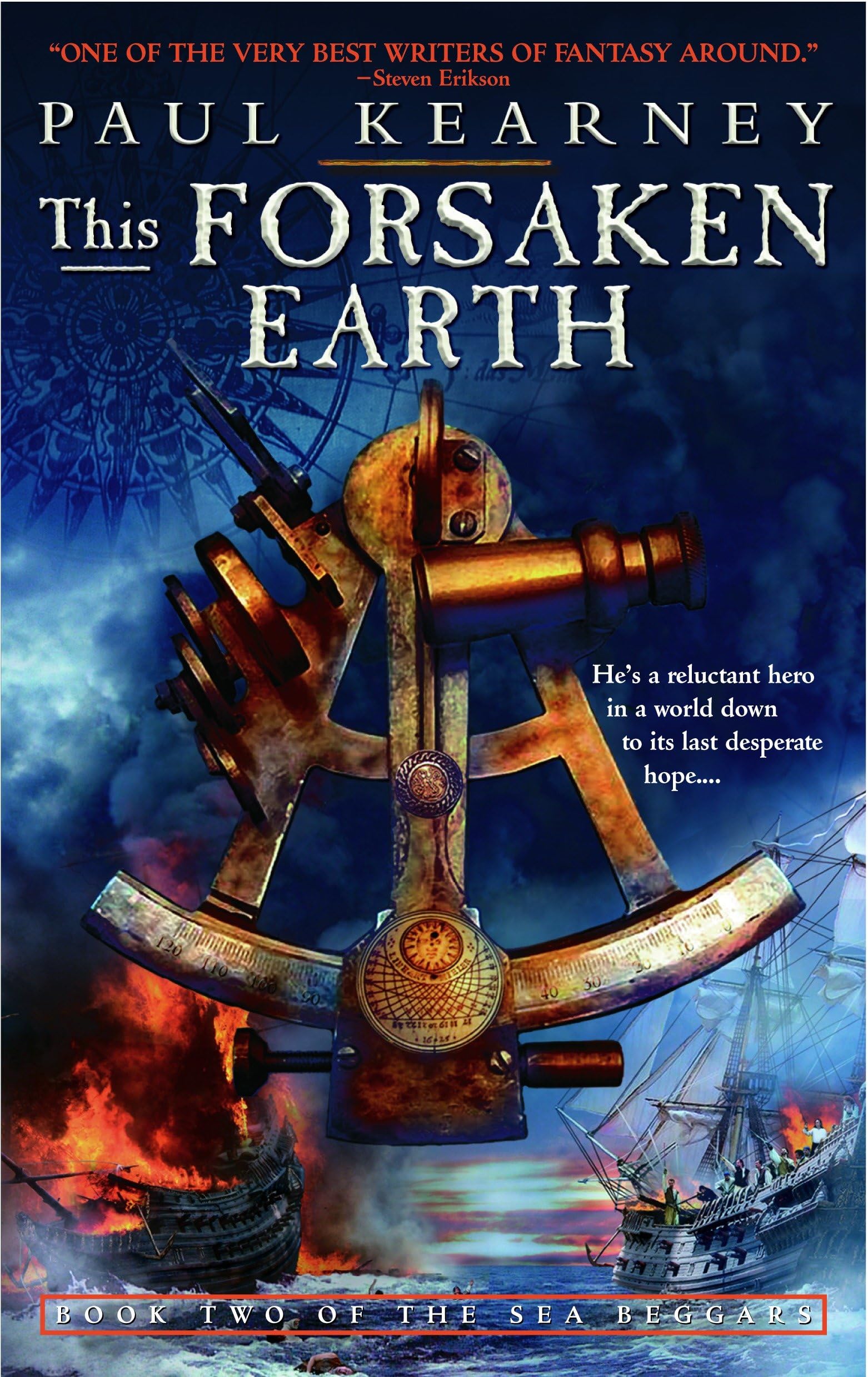 This Forsaken Earth book