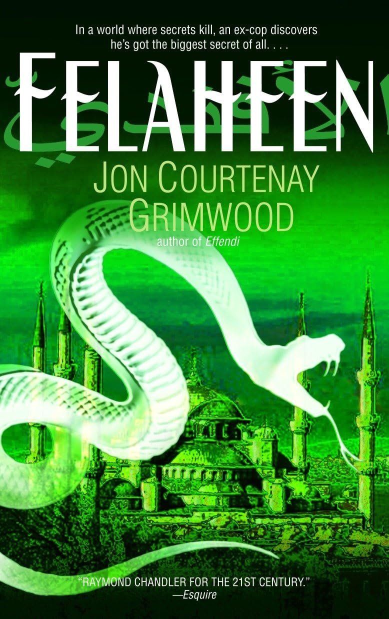 Felaheen book