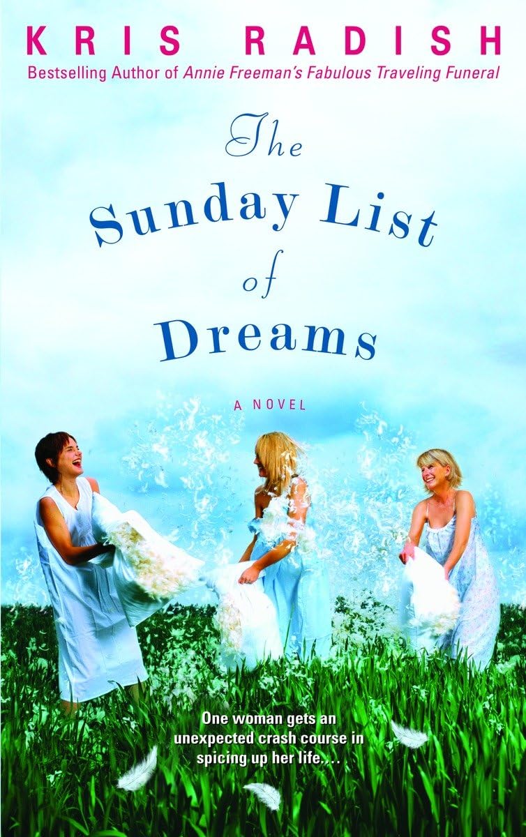 The Sunday List of Dreams: A Novel Contemporary literature