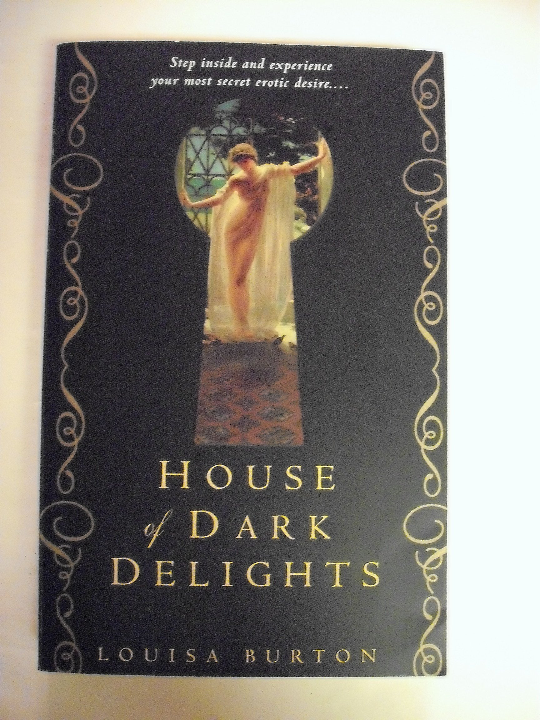 House of Dark Delights book