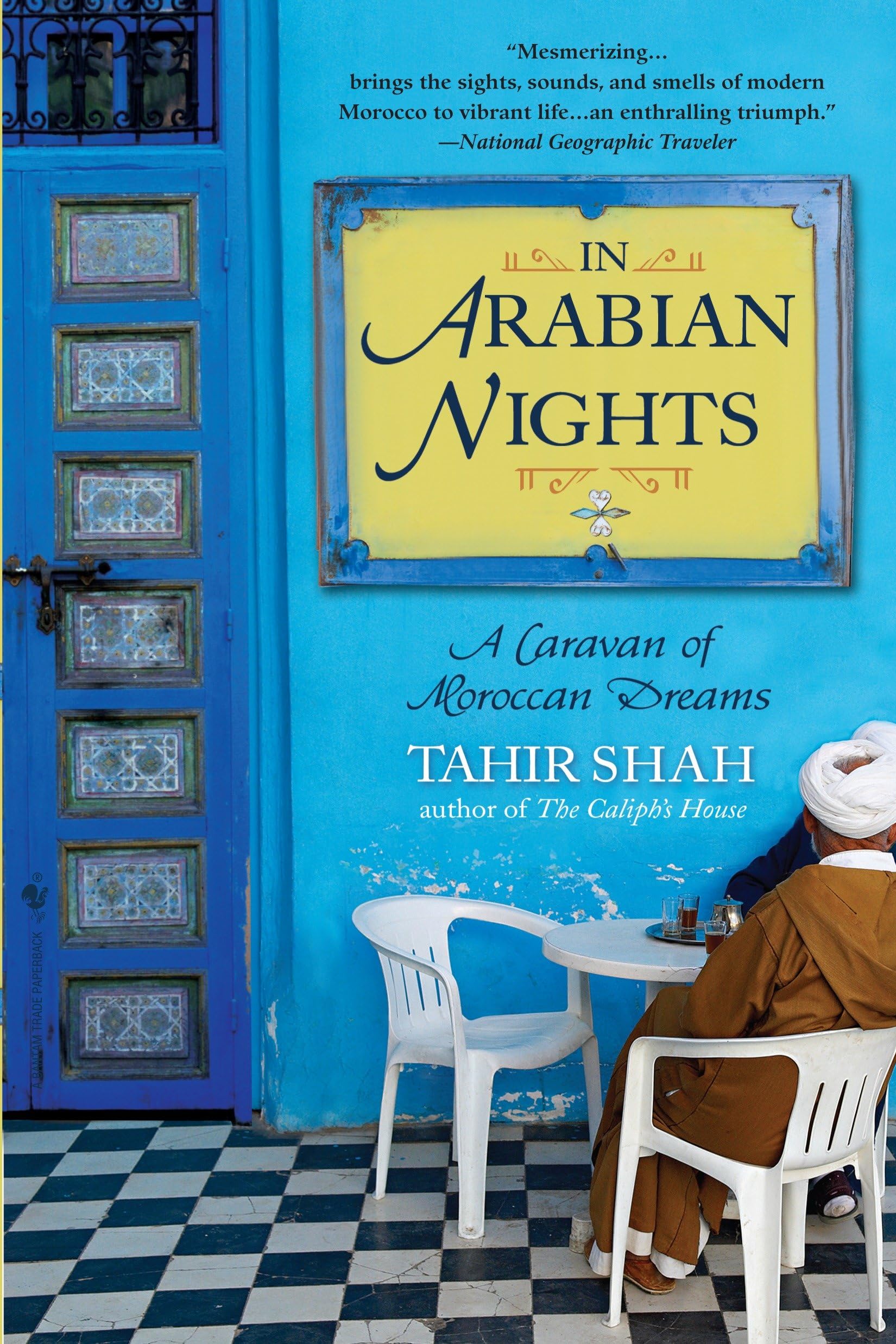 In Arabian Nights: A Caravan of Moroccan Dreams Leisure, Home & Garden