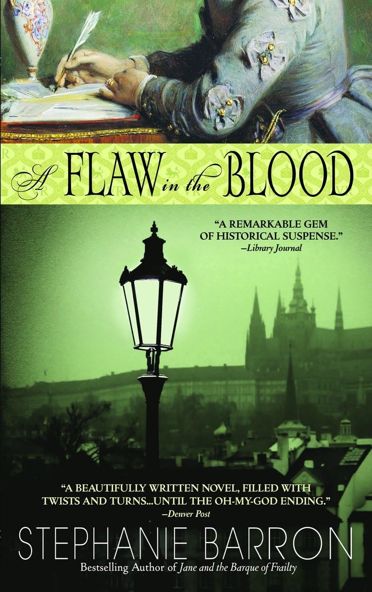 A Flaw in the Blood: A Novel Poetry