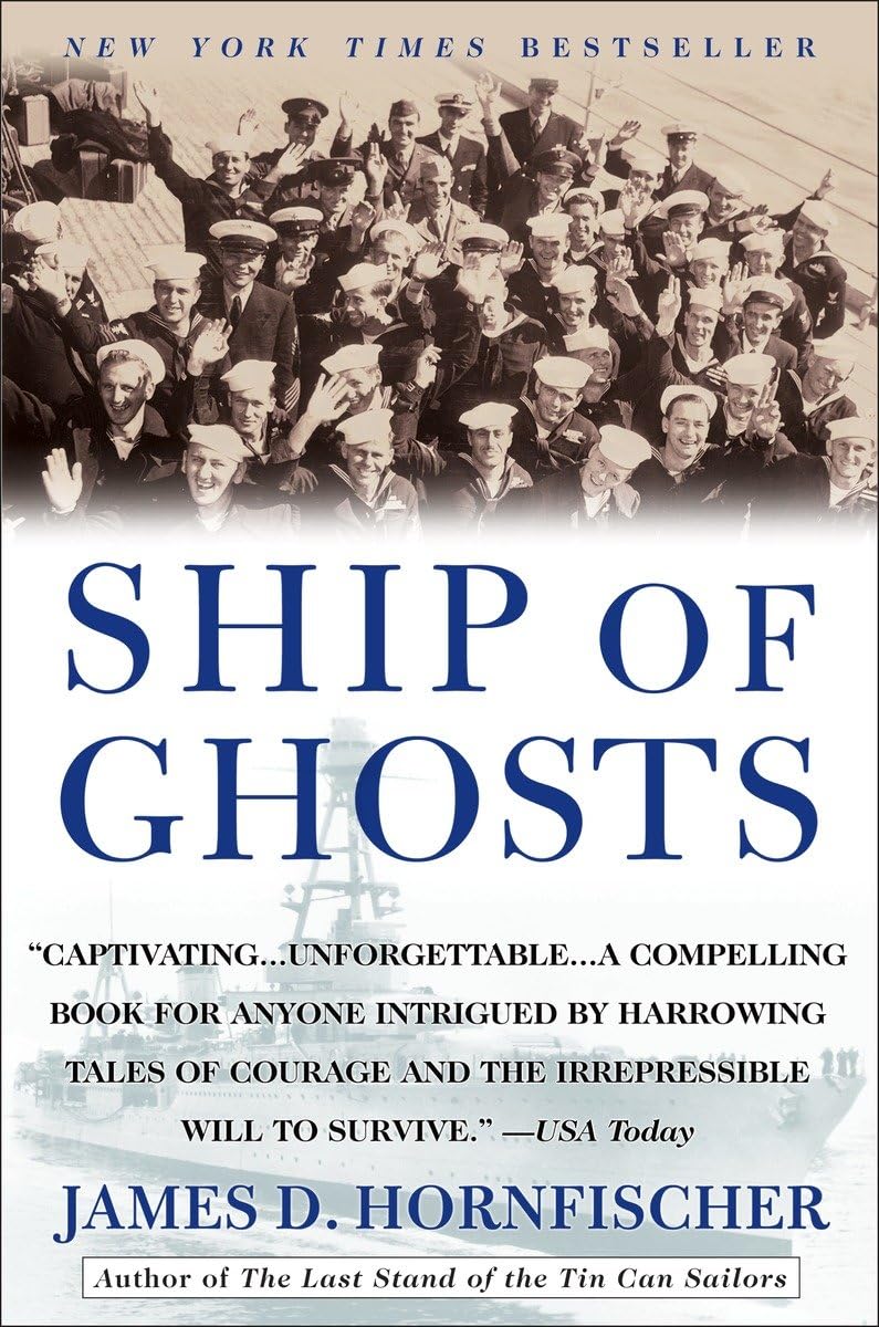 Ship of Ghosts Memories