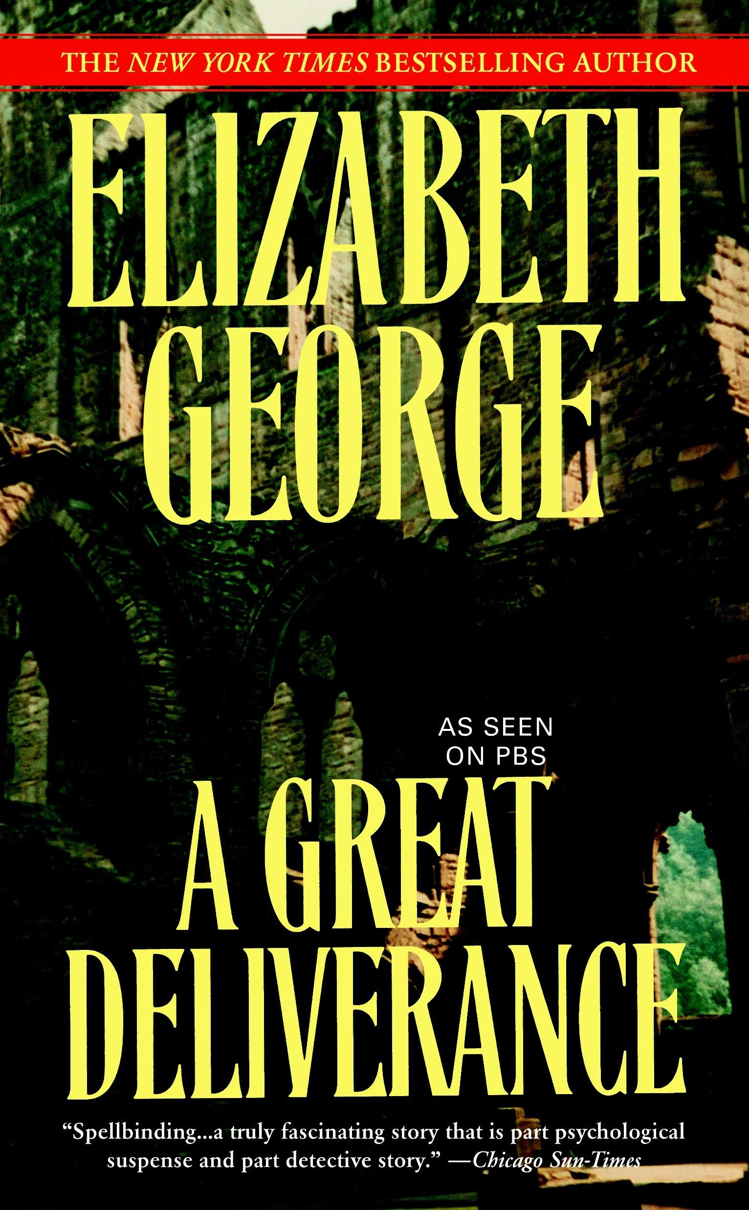 A Great Deliverance (Inspector Lynley, Band 1) Contemporary literature