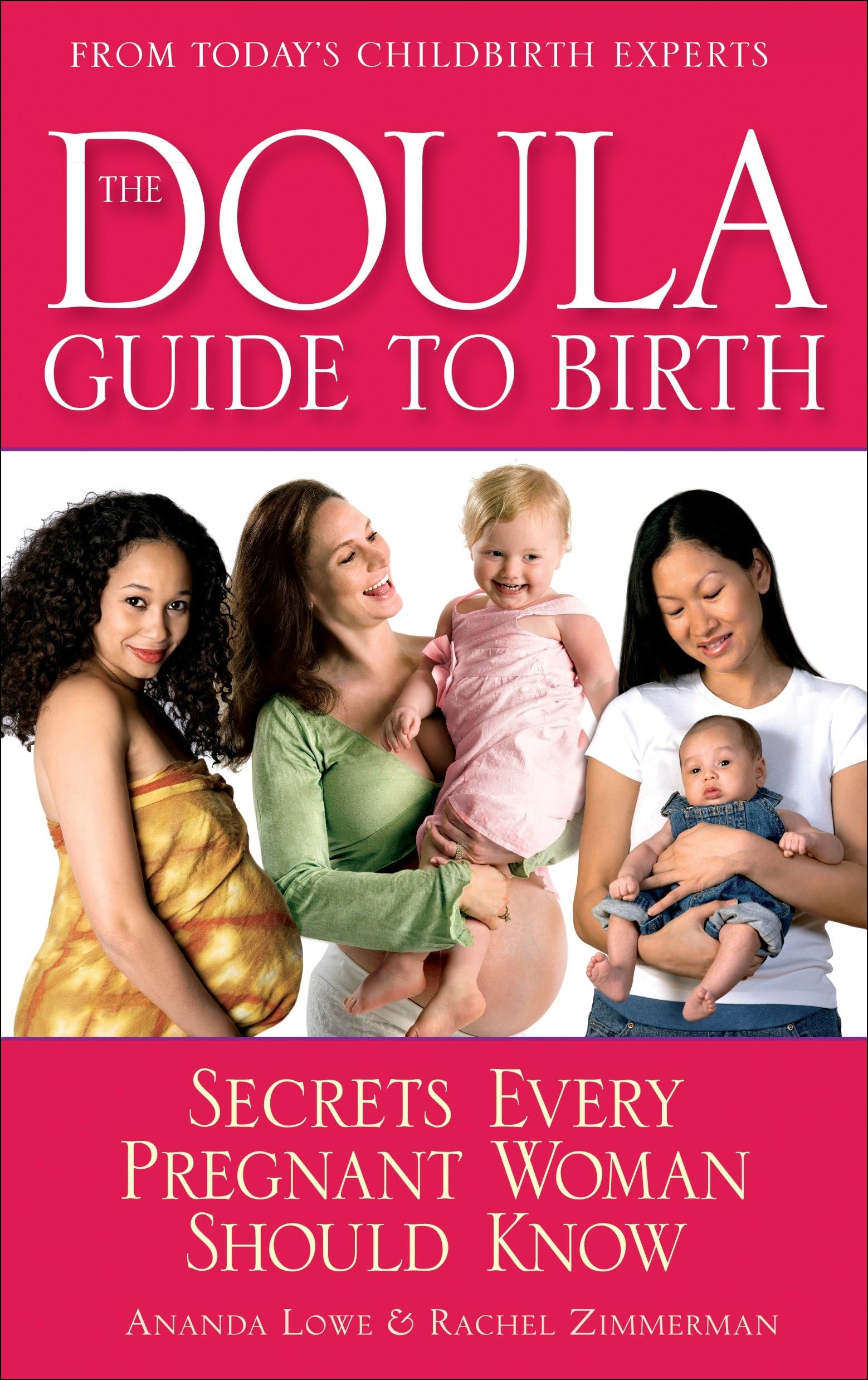 The Doula Guide to Birth Medicine Books