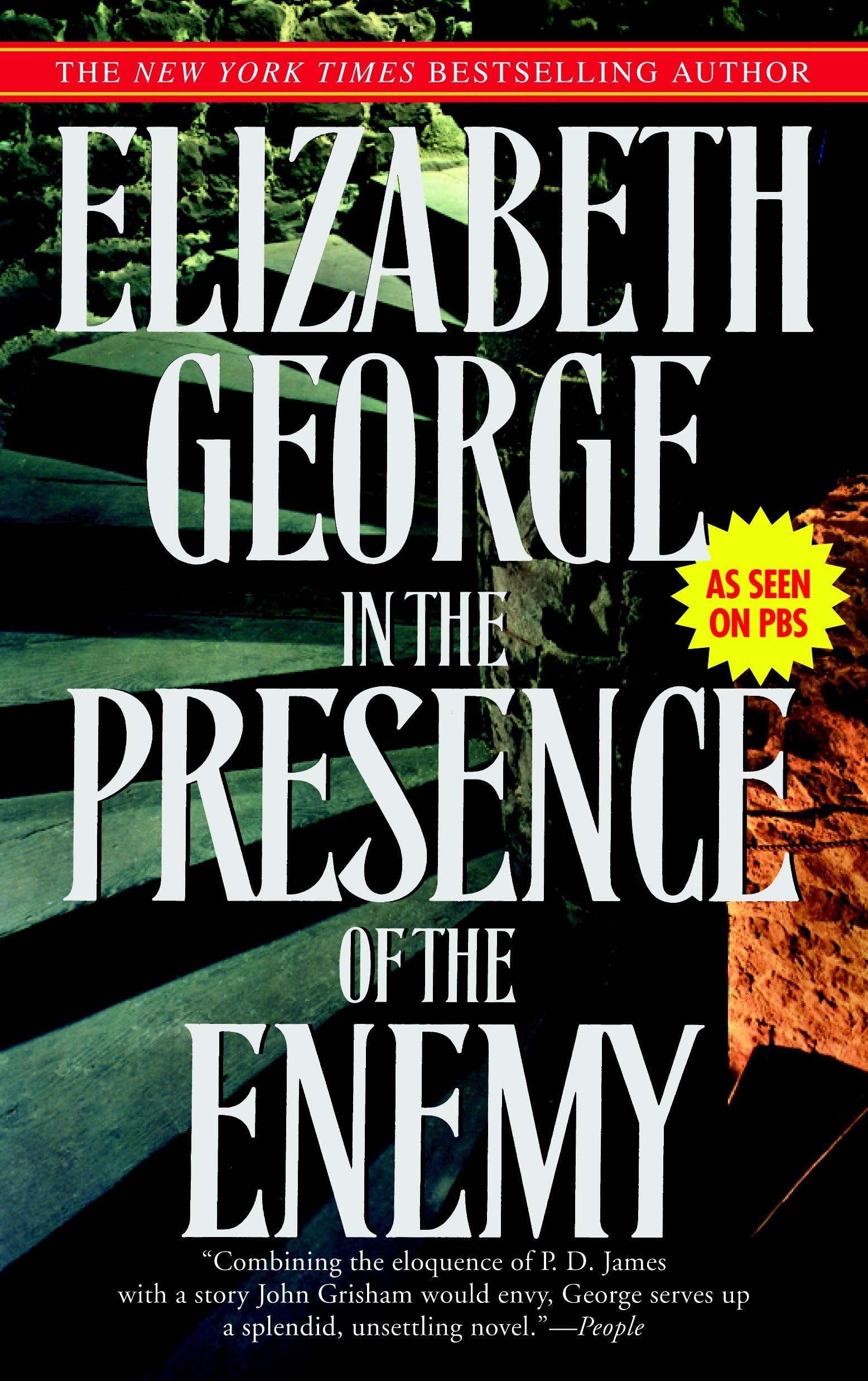 In the Presence of the Enemy Contemporary literature