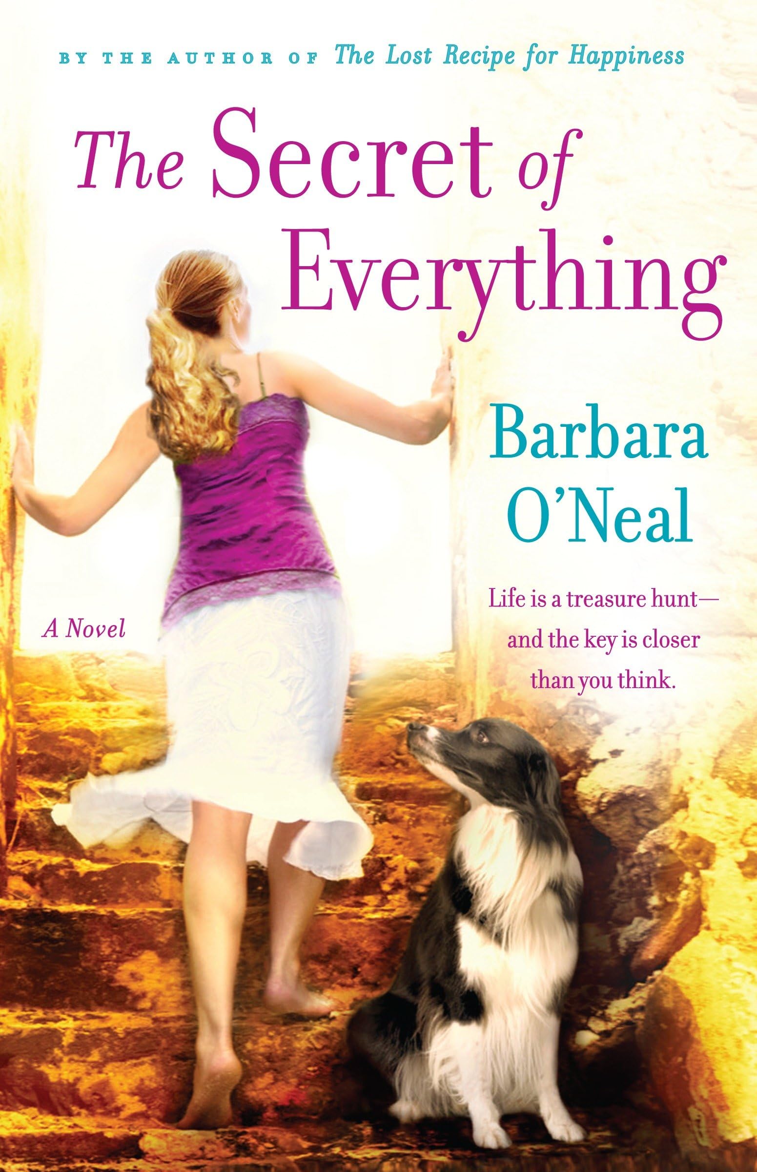 The Secret of Everything Contemporary literature