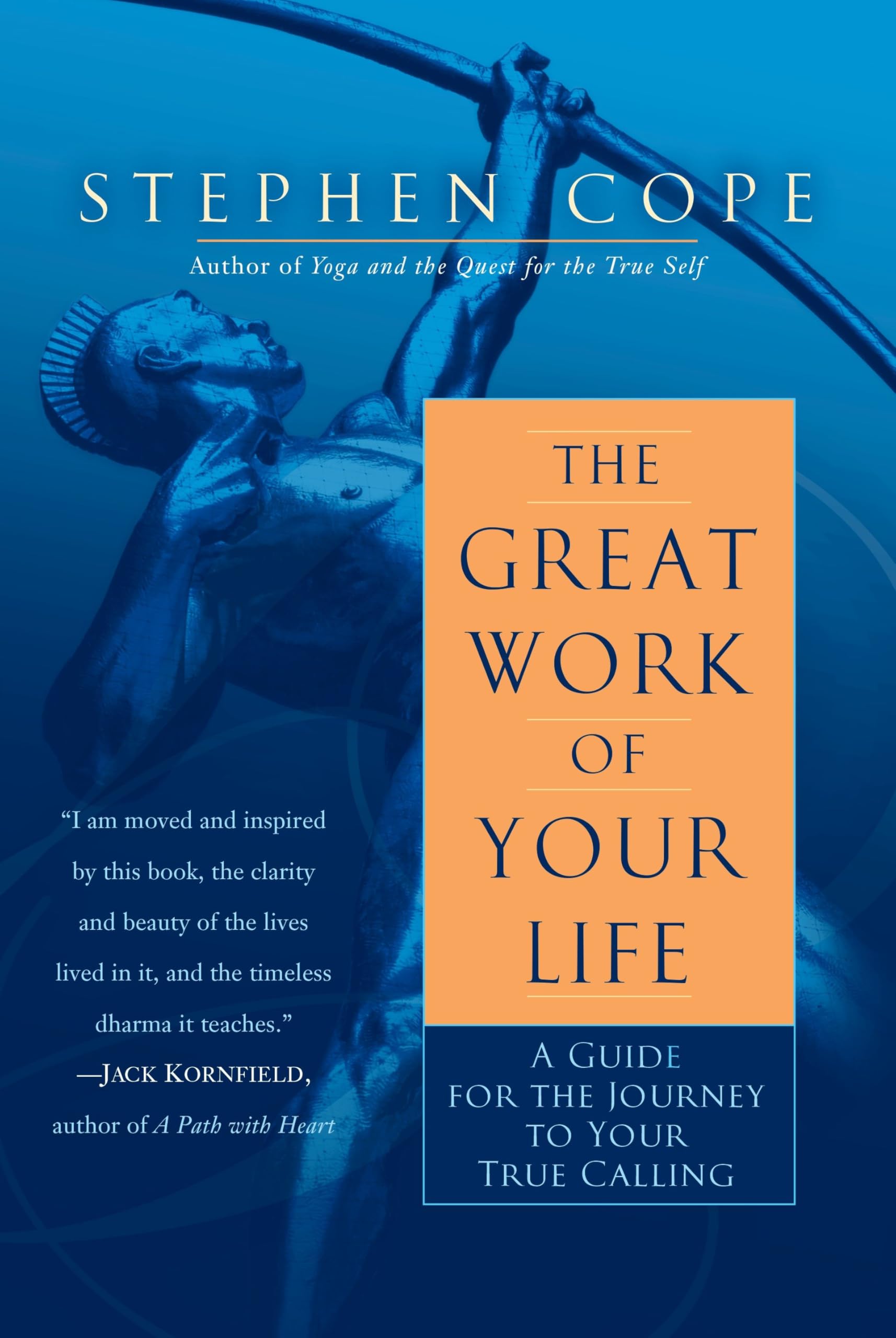 Product Image: The Great Work of Your Life