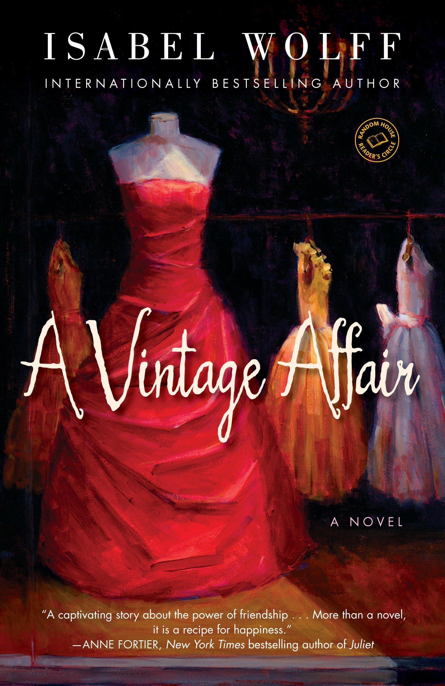 A Vintage Affair Historical Fiction