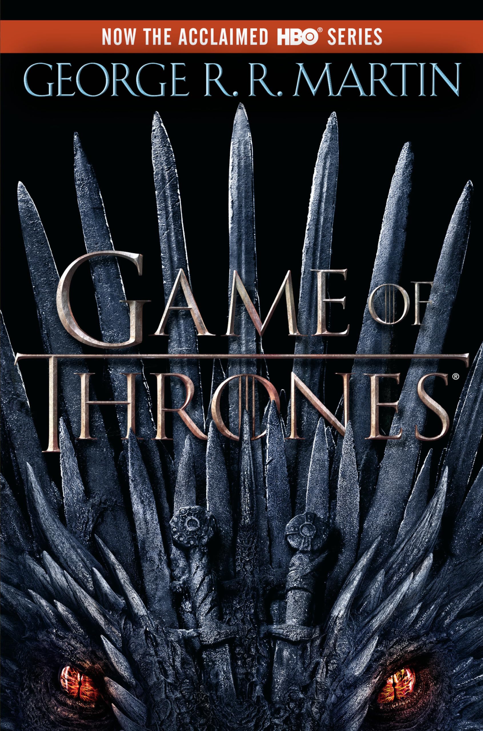 A Game of Thrones (HBO Tie-In Edition) Poetry
