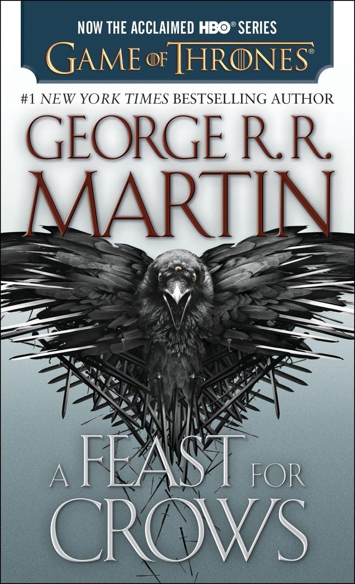 A Feast for Crows (HBO Tie-In Edition) Action & Adventure