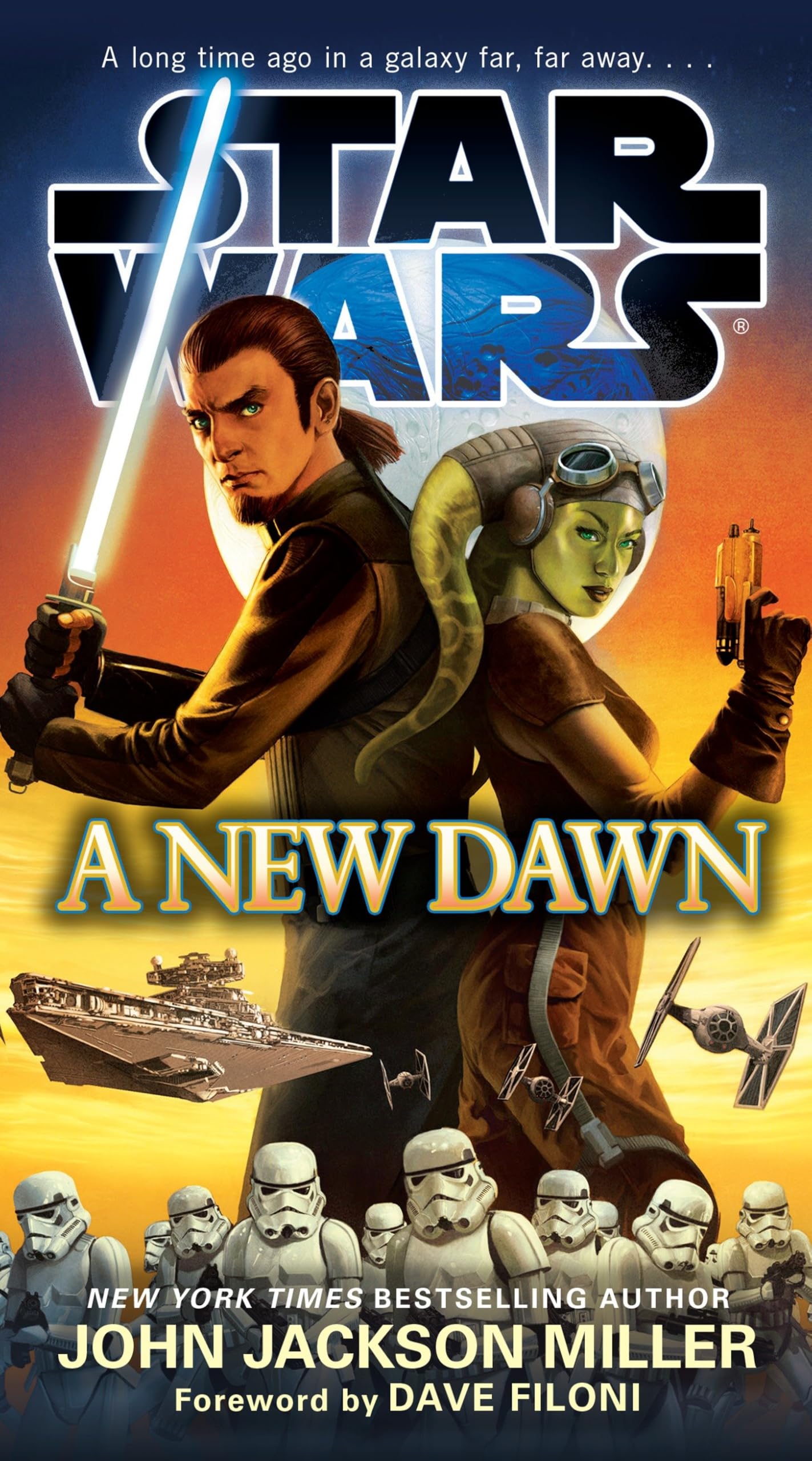 A New Dawn: Star Wars Action & Adventure