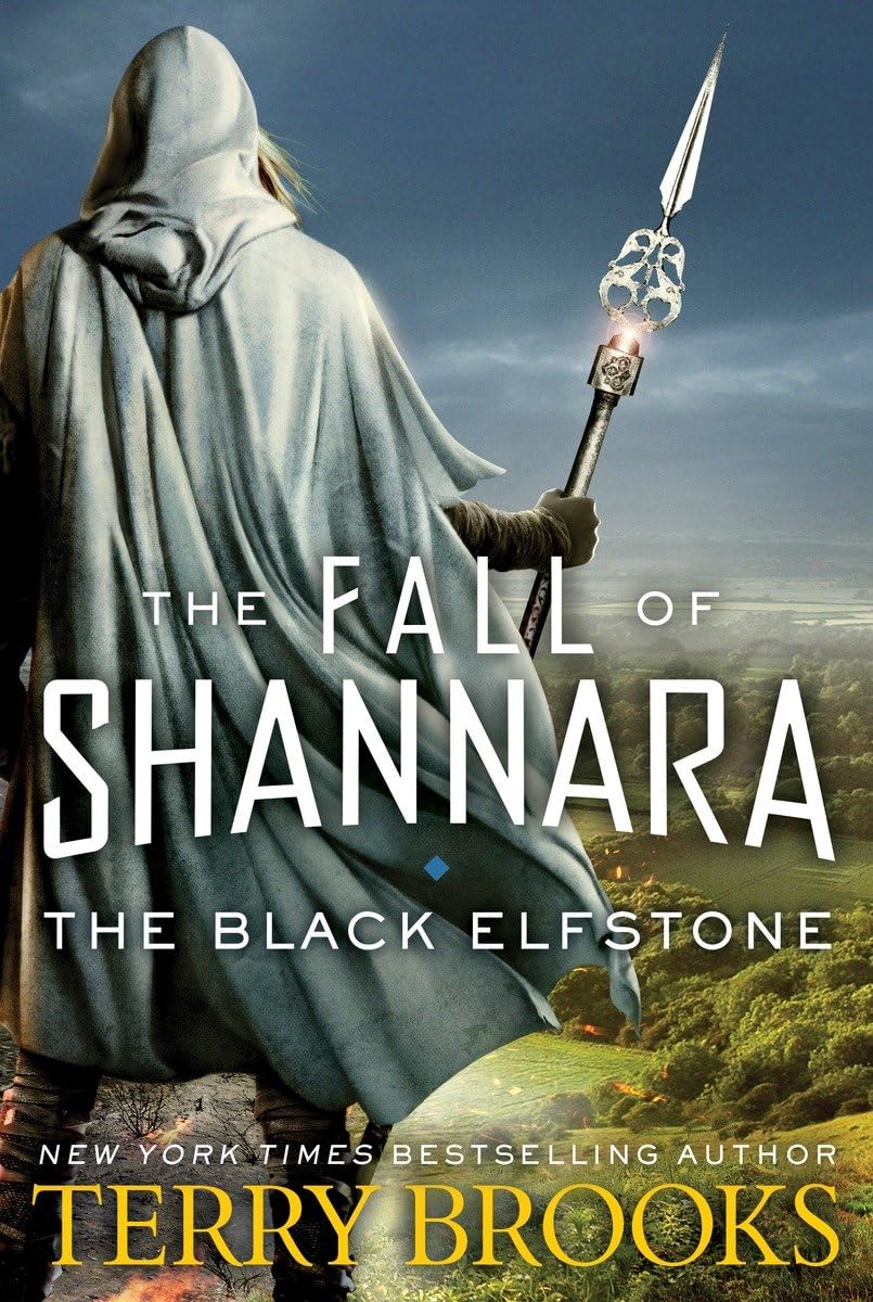 The Black Elfstone (The Fall of Shannara, Band 1) Poetry