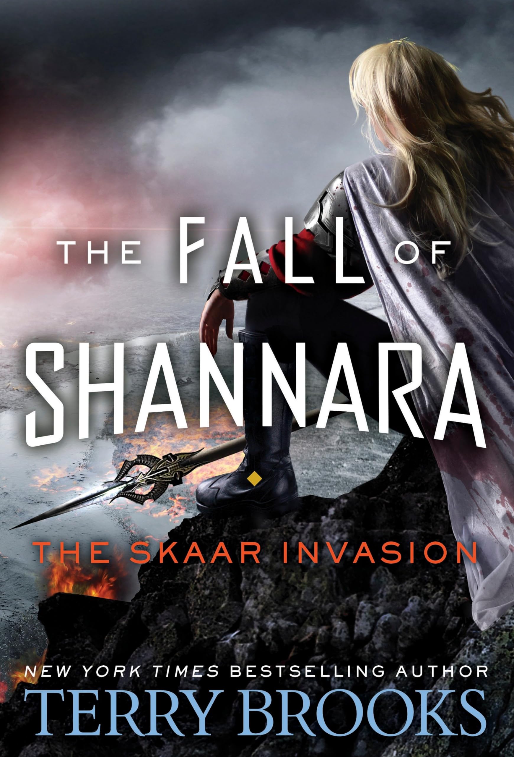 The Skaar Invasion (The Fall of Shannara, Band 2) Poetry