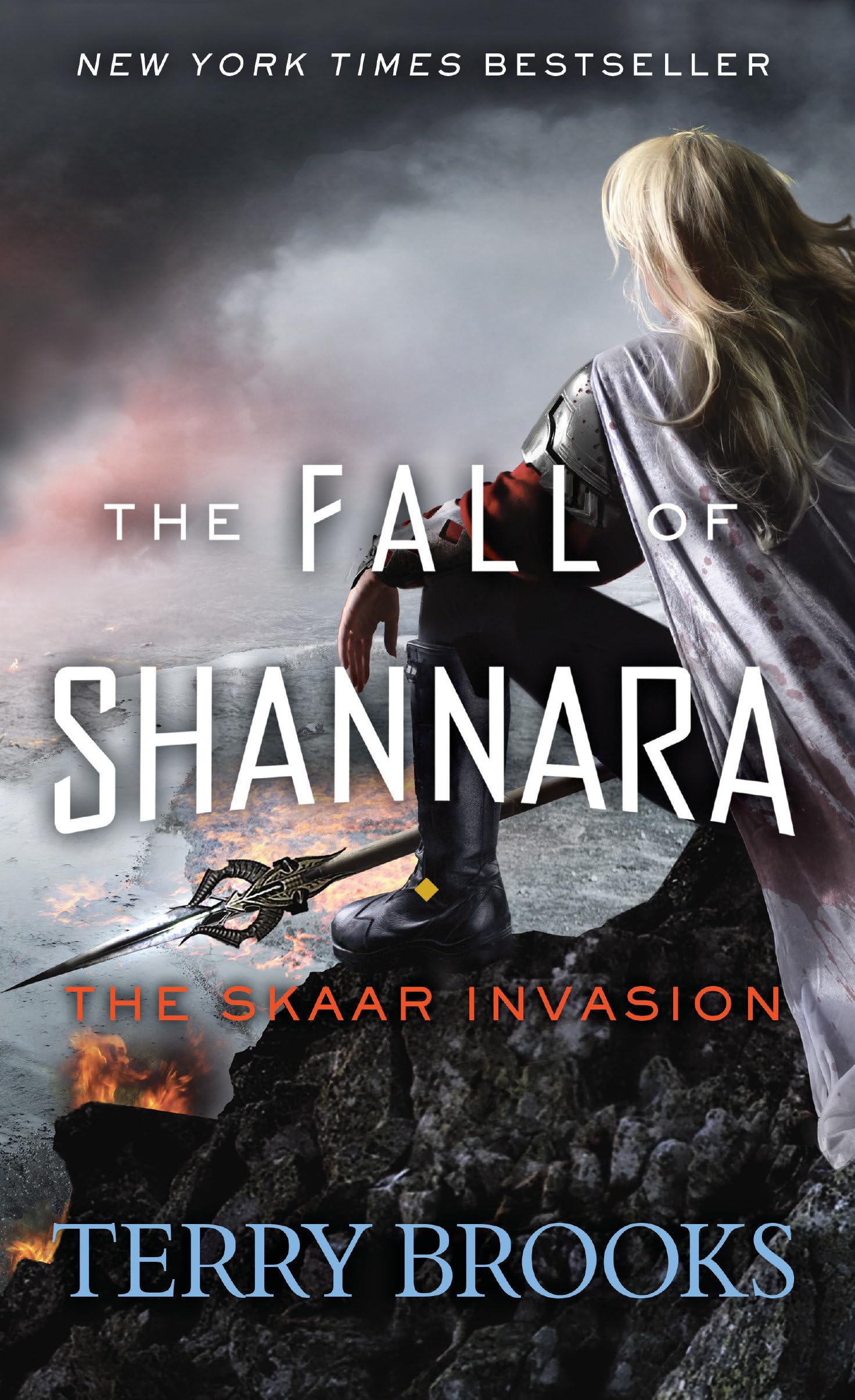 The Skaar Invasion (The Fall of Shannara, Band 2) Action & Adventure