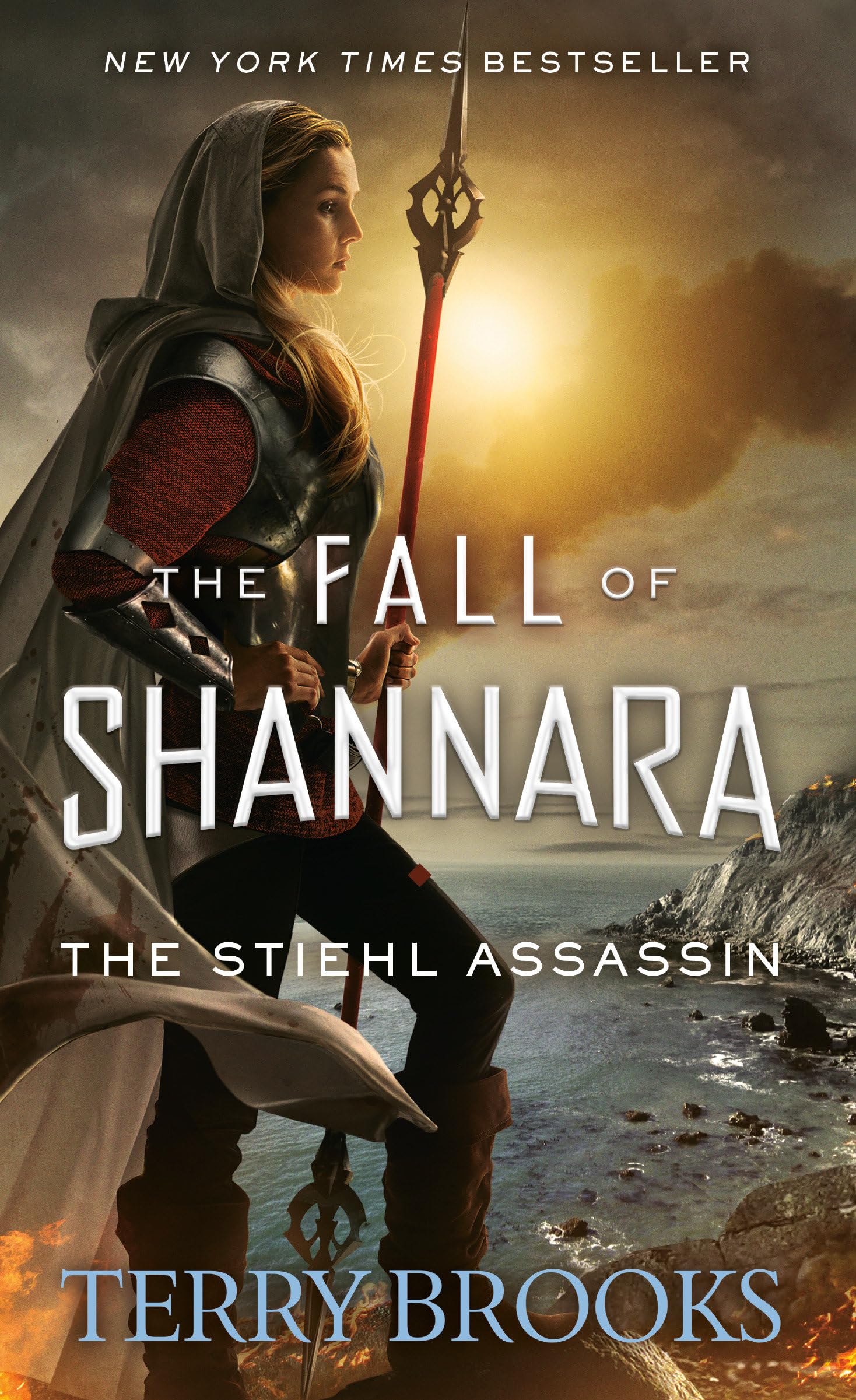 The Stiehl Assassin (The Fall of Shannara, Band 3) Action & Adventure