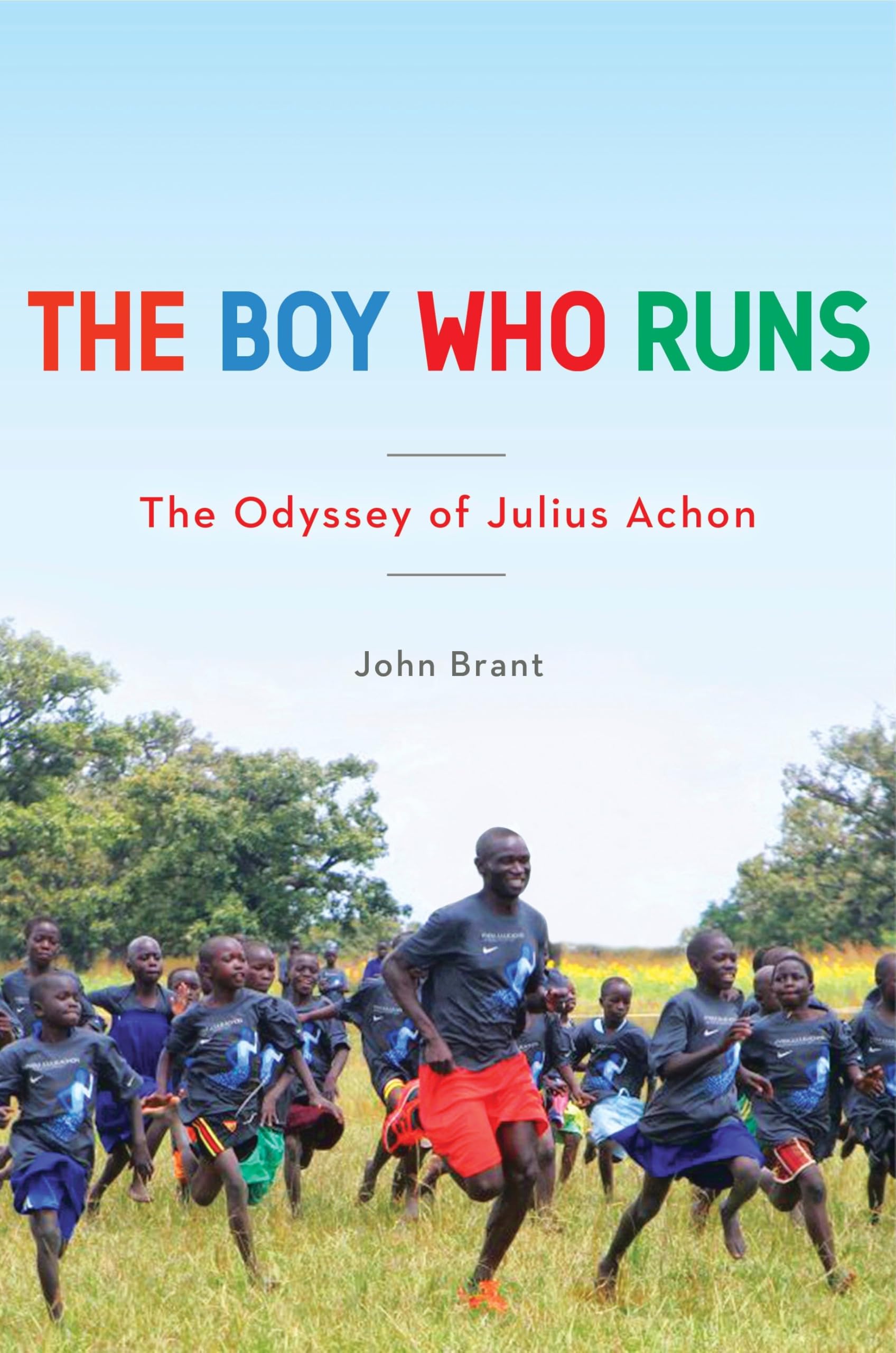 Product Image: The Boy Who Runs