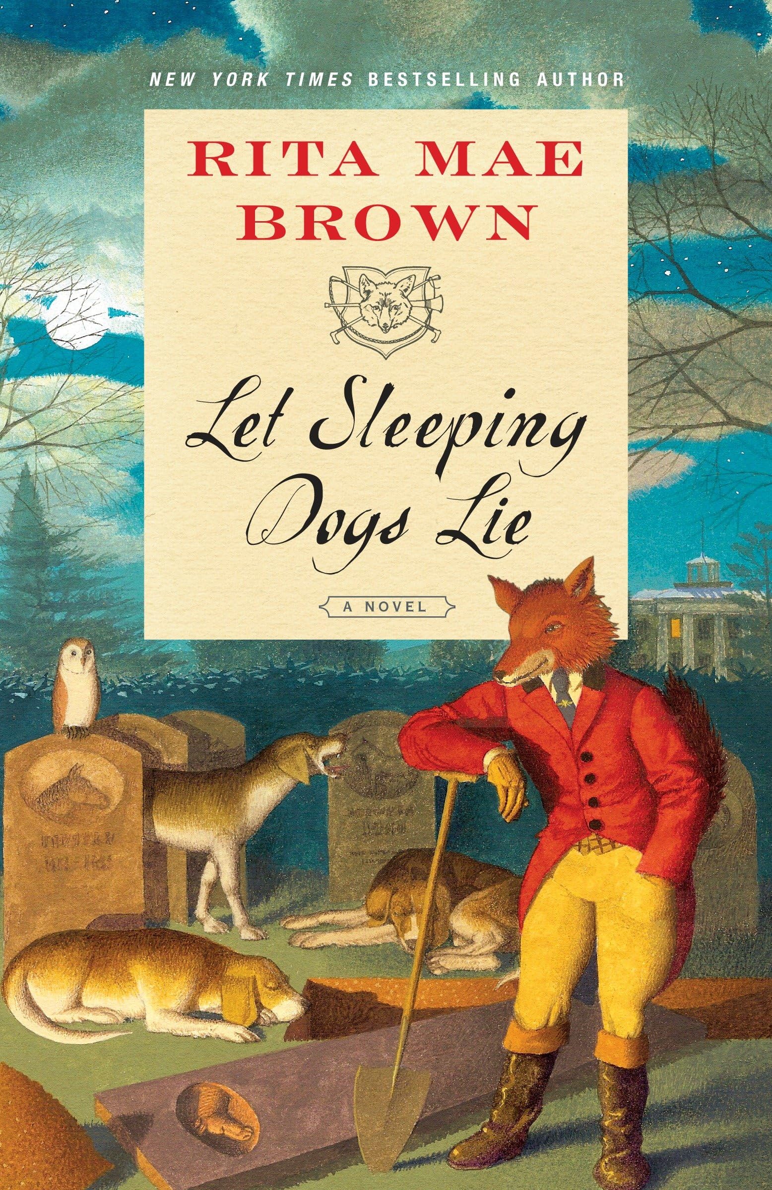 Product Image: Let Sleeping Dogs Lie