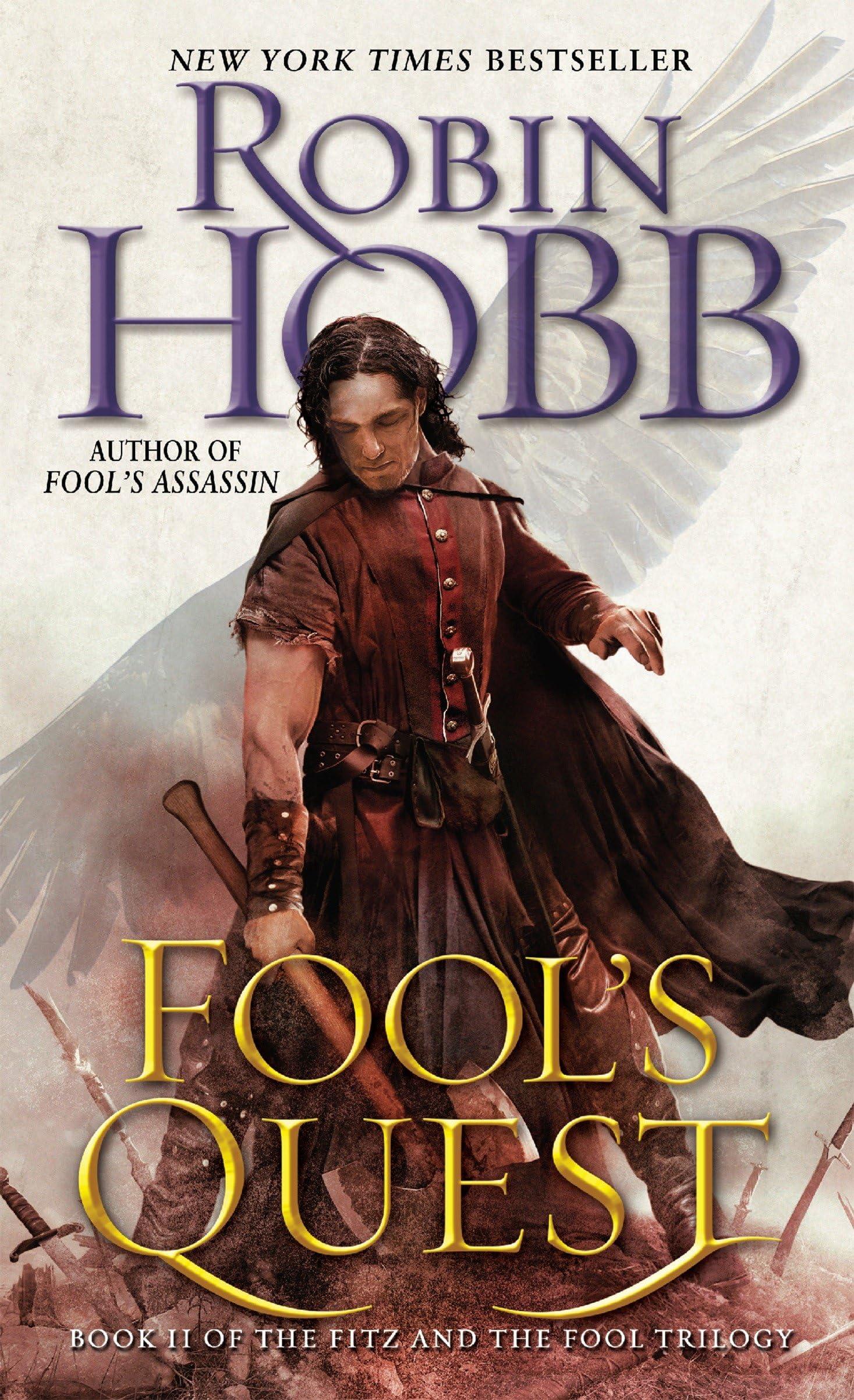 Fool's Quest Action & Adventure