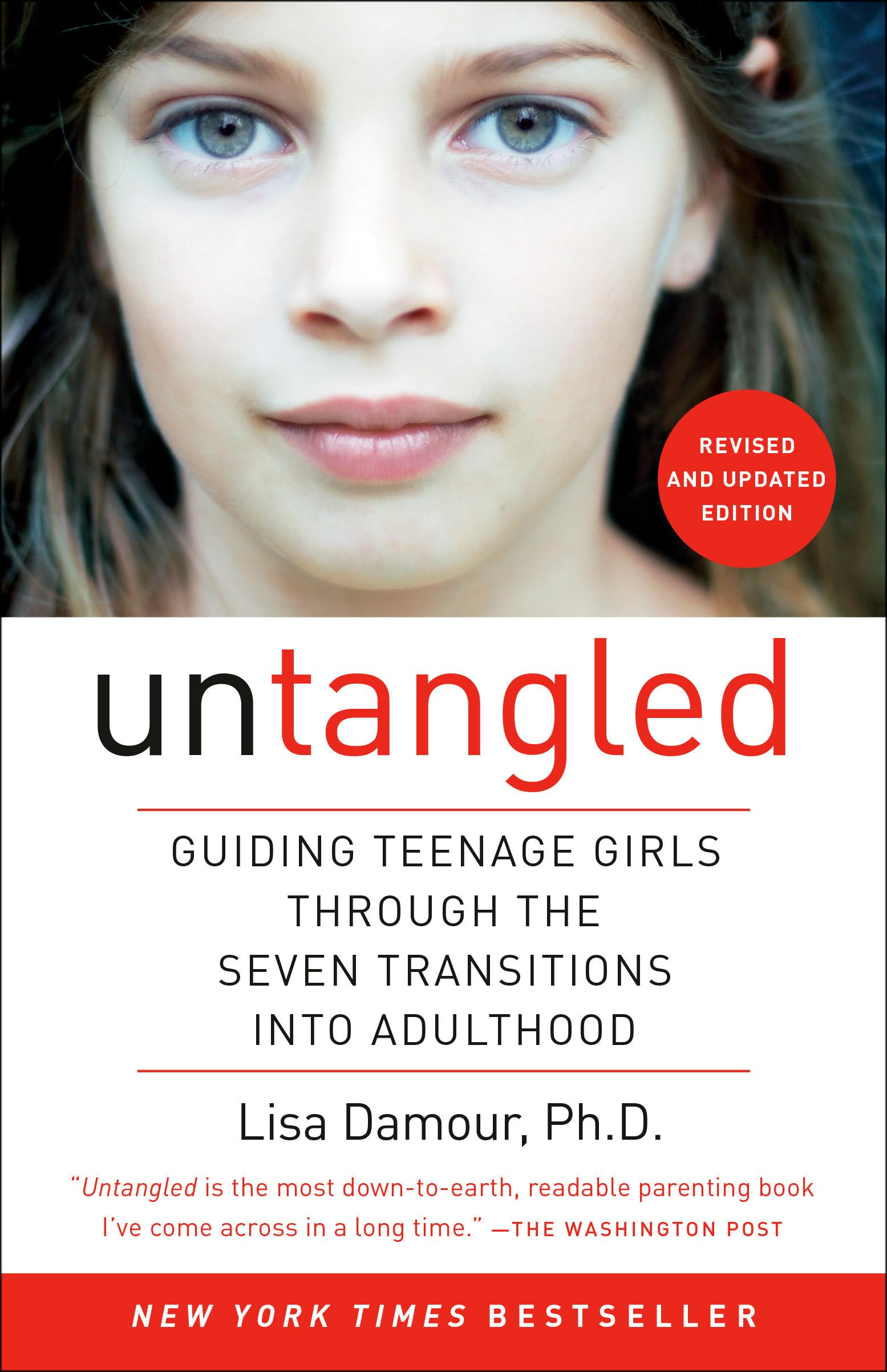 Untangled: Guiding Teenage Girls Through the Seven Transitions into Adulthood book
