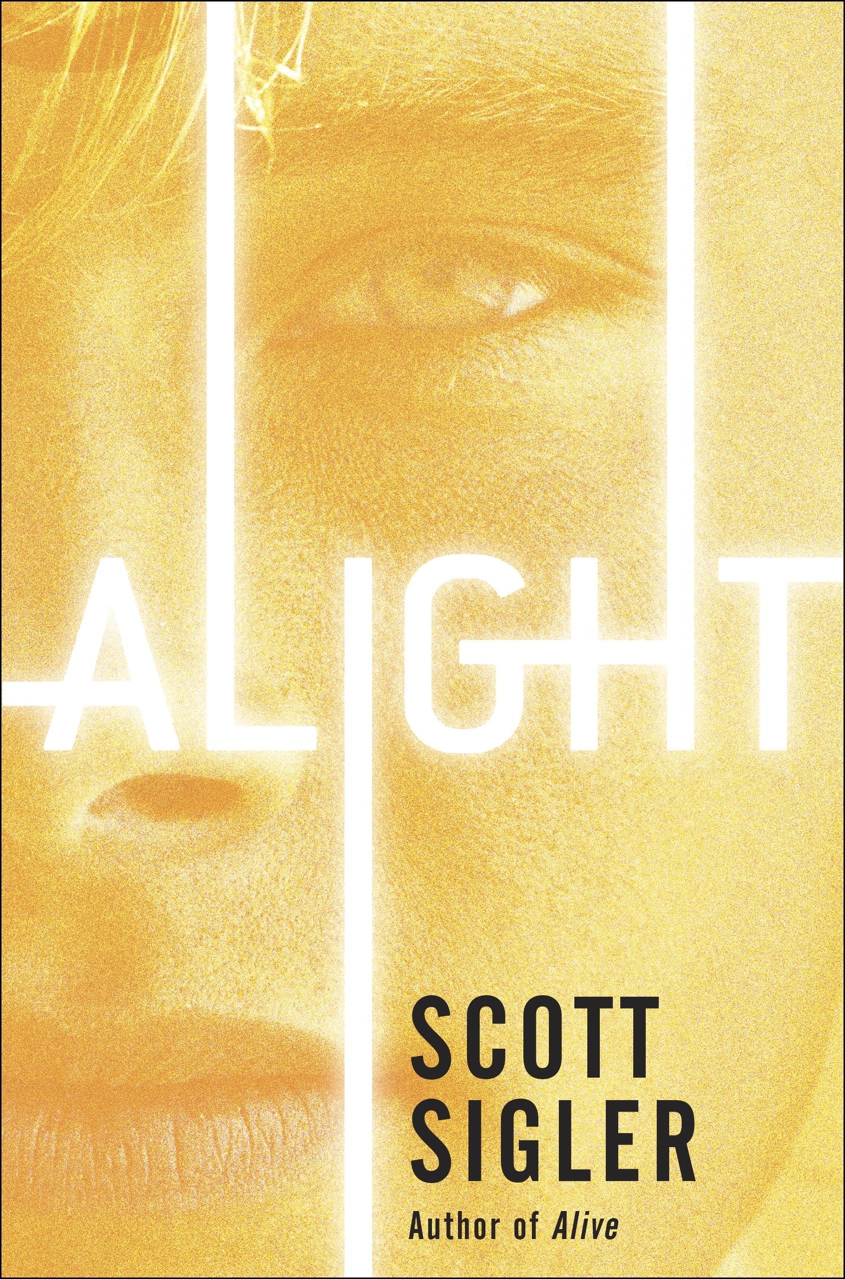 Alight: Book Two of the Generations Trilogy Contemporary literature