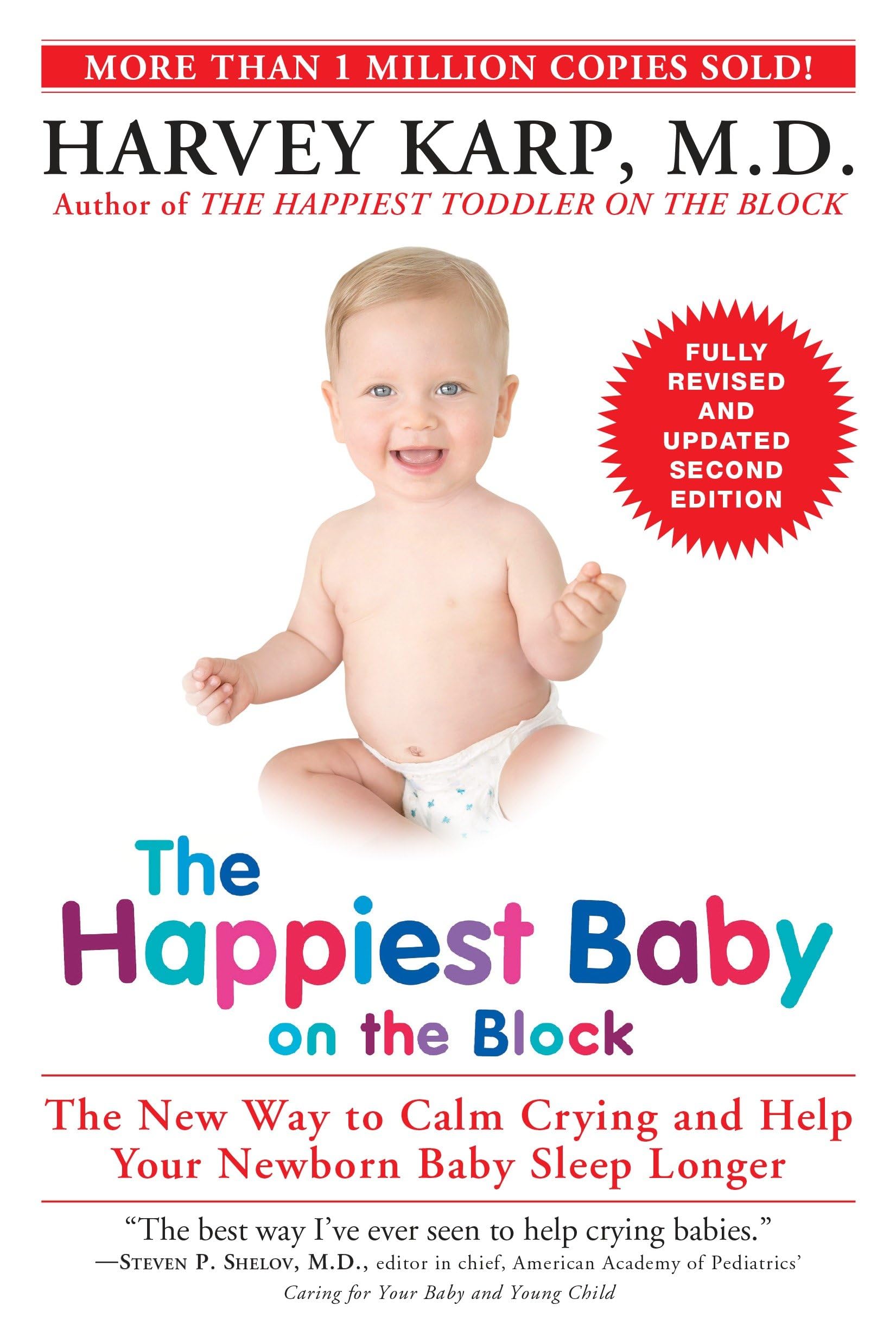 The Happiest Baby on the Block Parents & Children