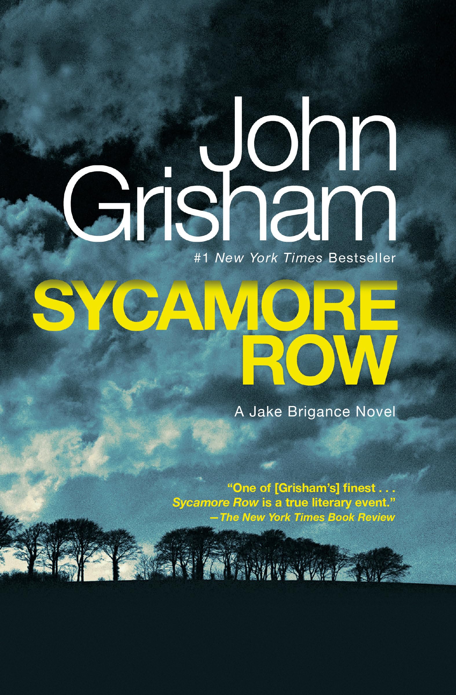 Product Image: Sycamore Row