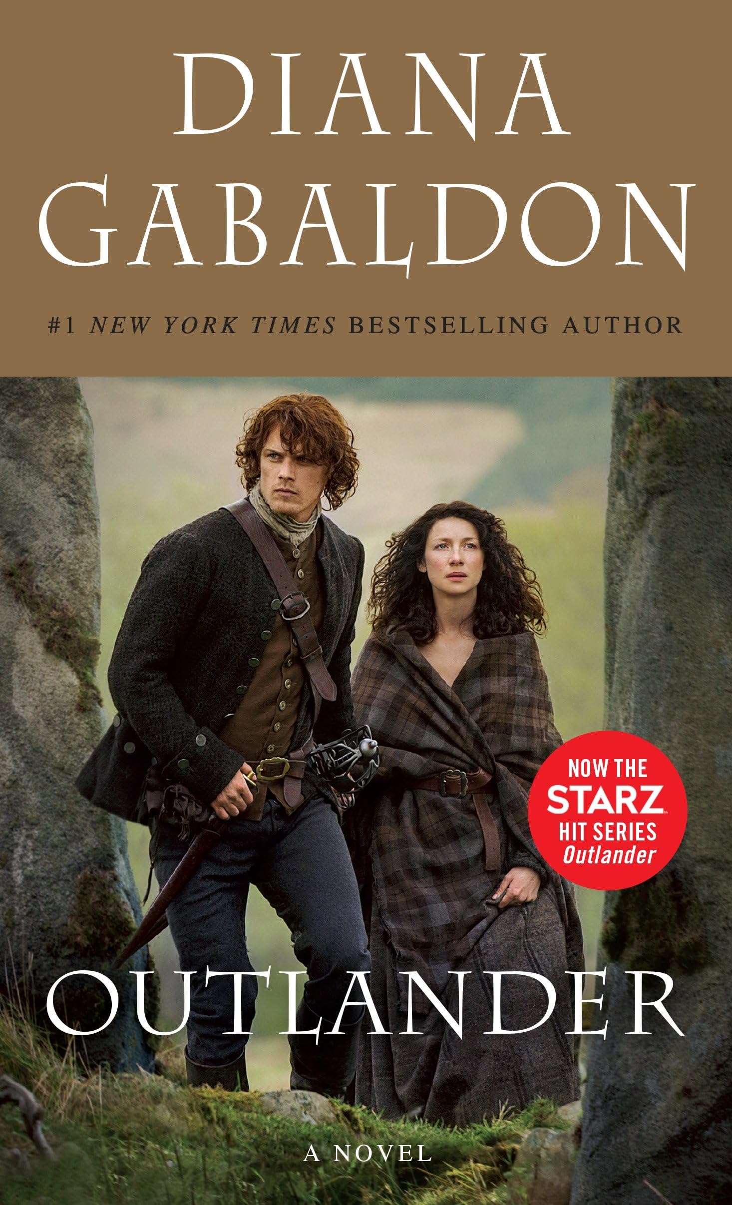 Outlander. Starz Tie-In Historical Fiction