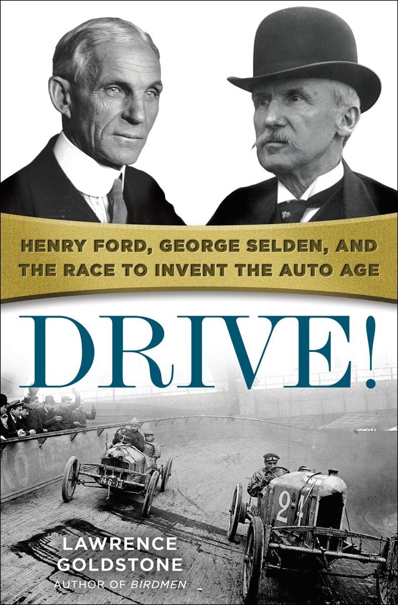 Drive! Science