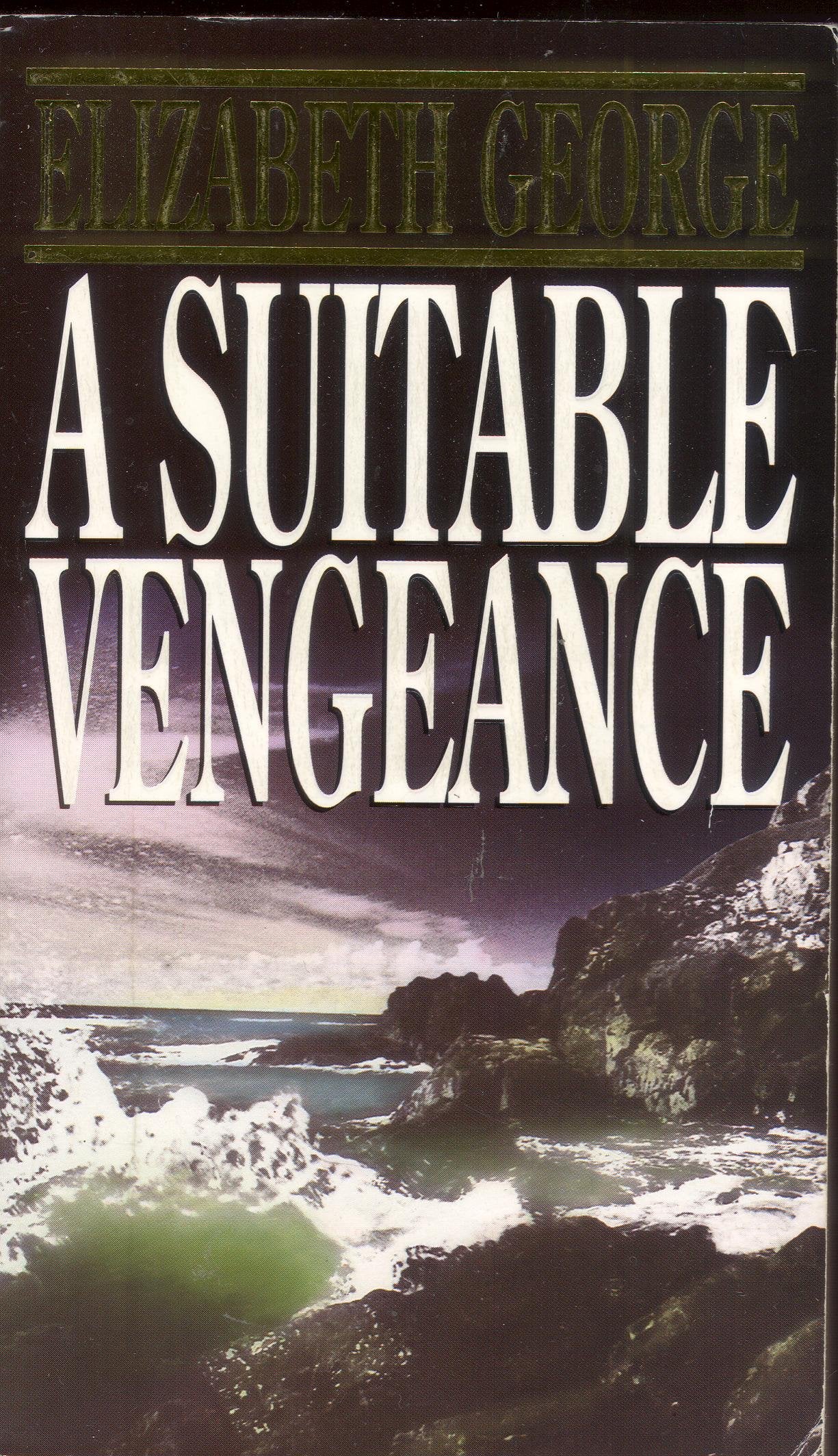 Product Image: A Suitable Vengeance