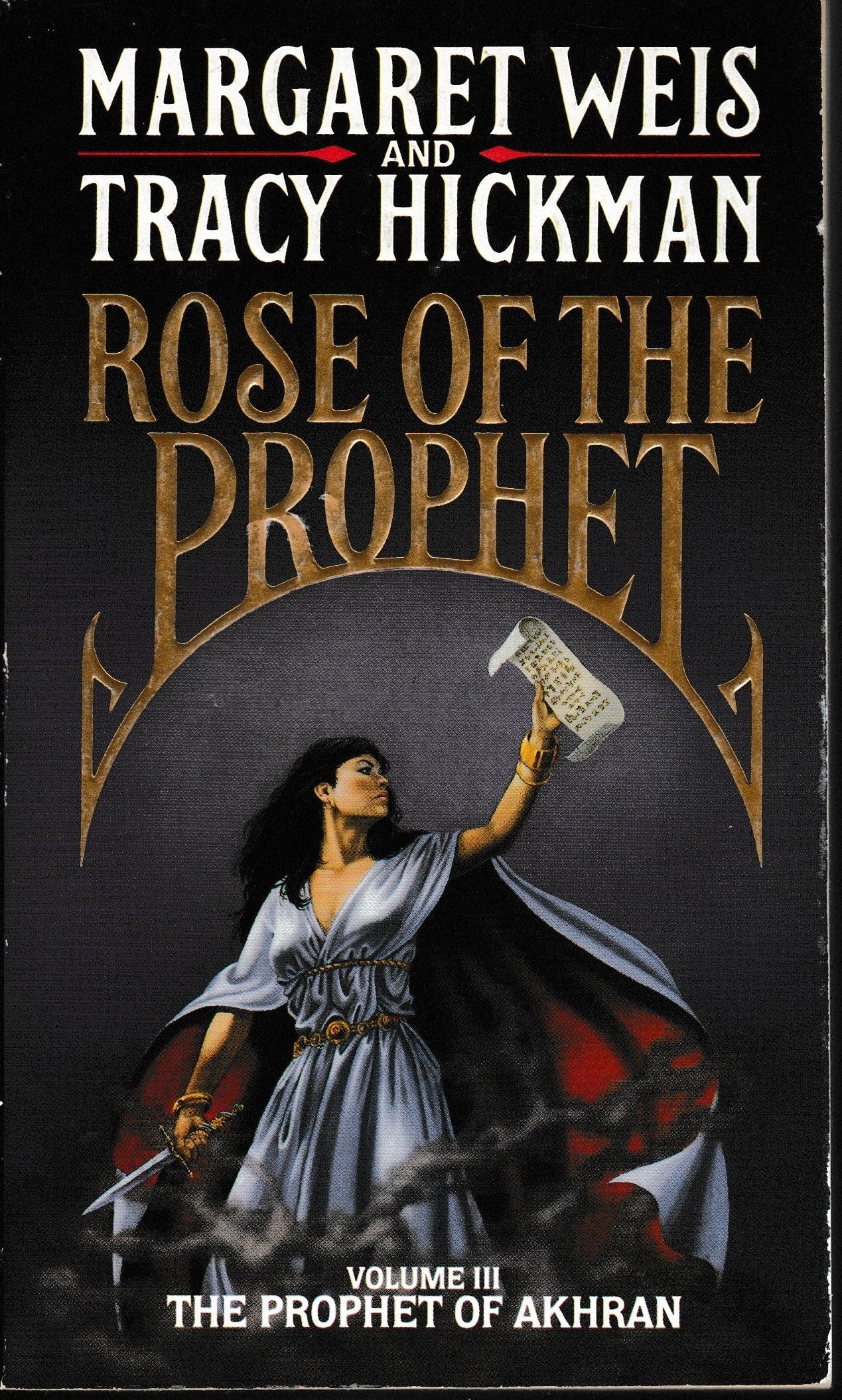 Prophet of Akhran (v. 3) book