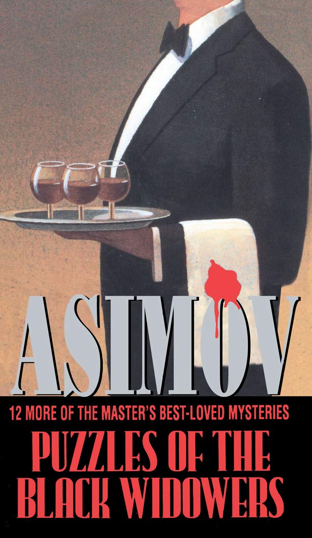 Puzzles Of The Black Widowers Contemporary literature