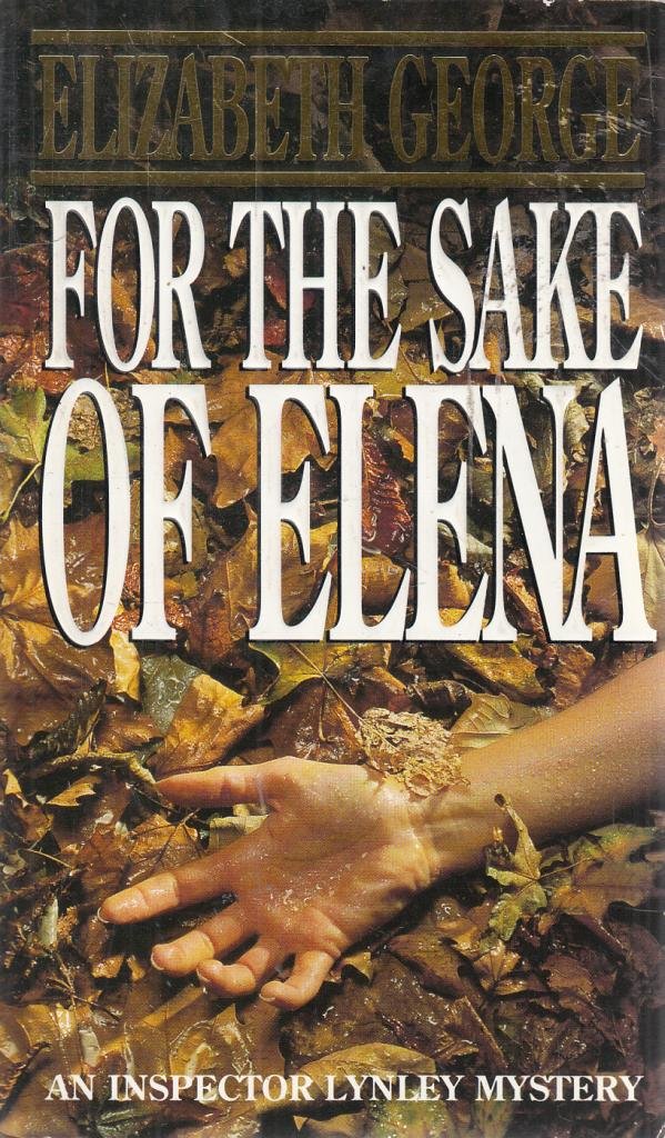 For the Sake of Elena Contemporary literature