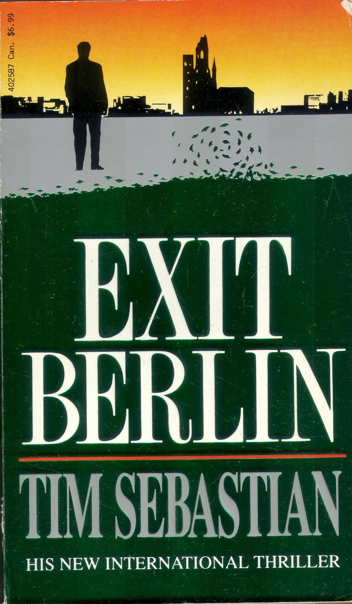 Exit Berlin Contemporary literature Books