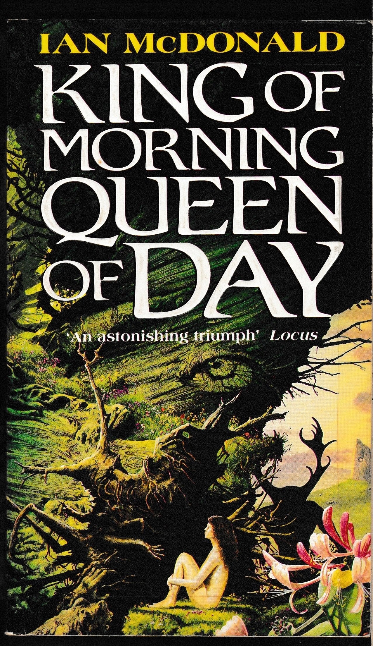 King of Morning, Queen of Day Fantasy & Sci-Fi